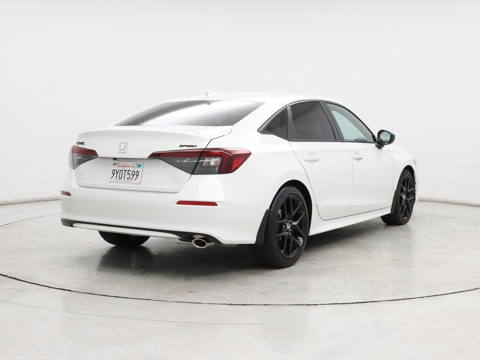 2026 Honda Civic Sport - Photo 9