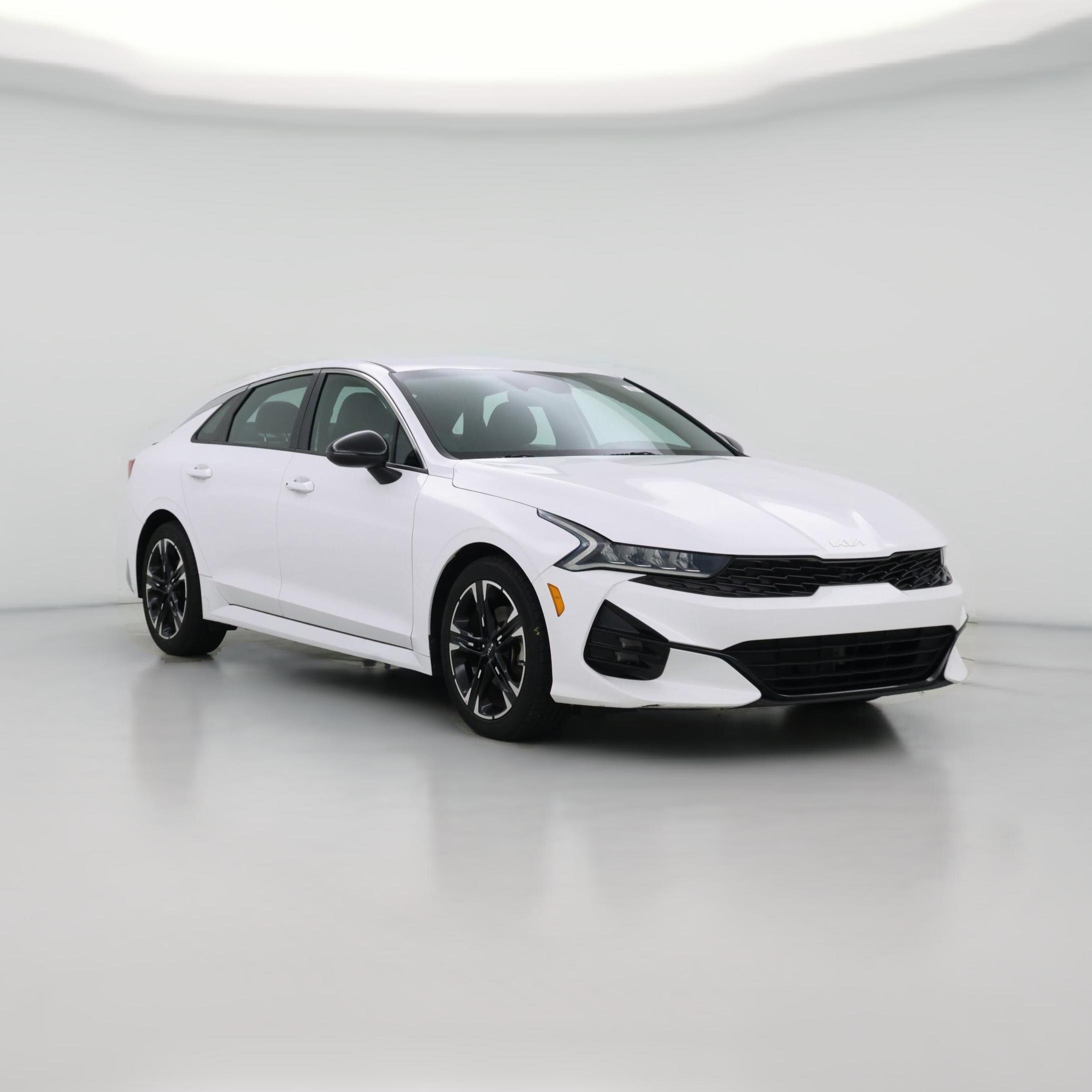 Thumbnail: 2022 Kia K5 - 1