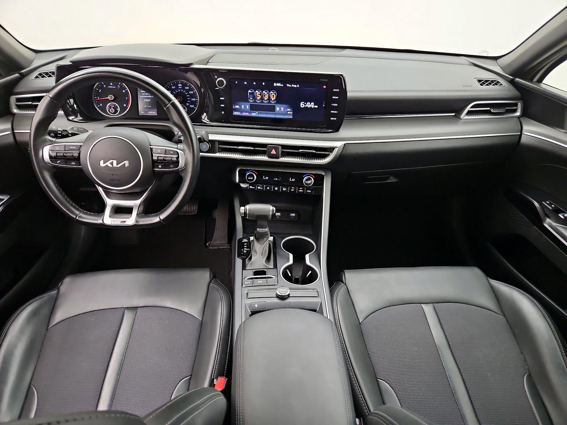 Thumbnail: 2022 Kia K5 - 9