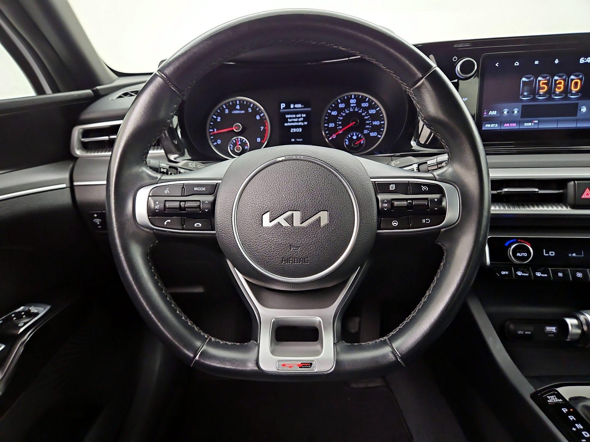 Thumbnail: 2022 Kia K5 - 10