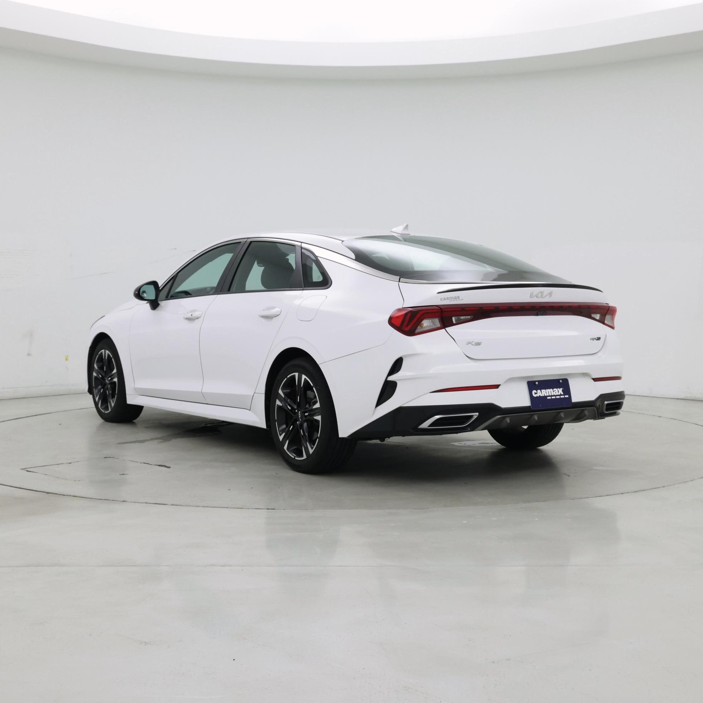 Thumbnail: 2022 Kia K5 - 2