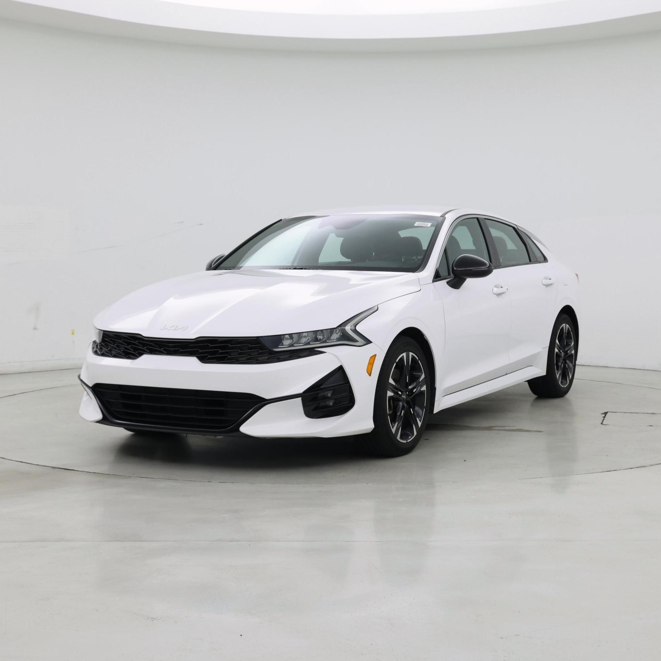 Thumbnail: 2022 Kia K5 - 4