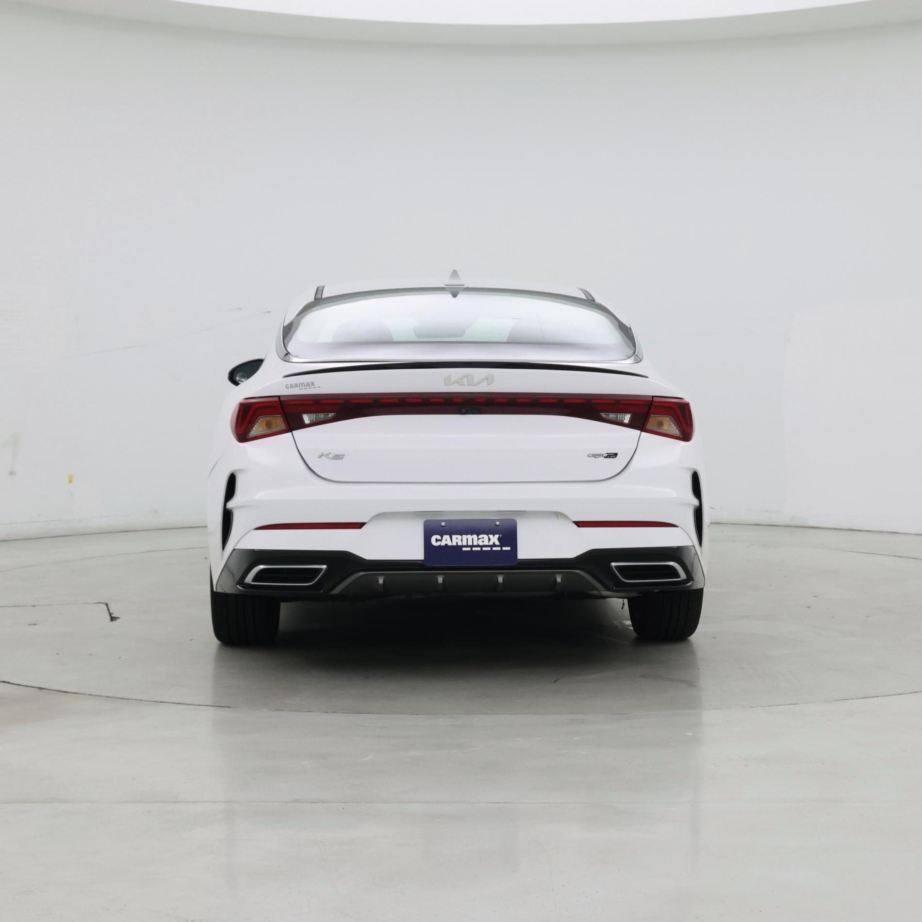 Thumbnail: 2022 Kia K5 - 6