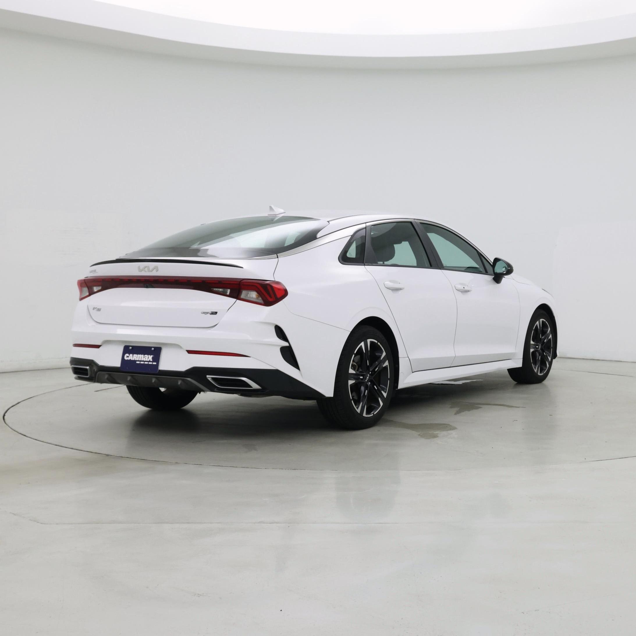 Thumbnail: 2022 Kia K5 - 8