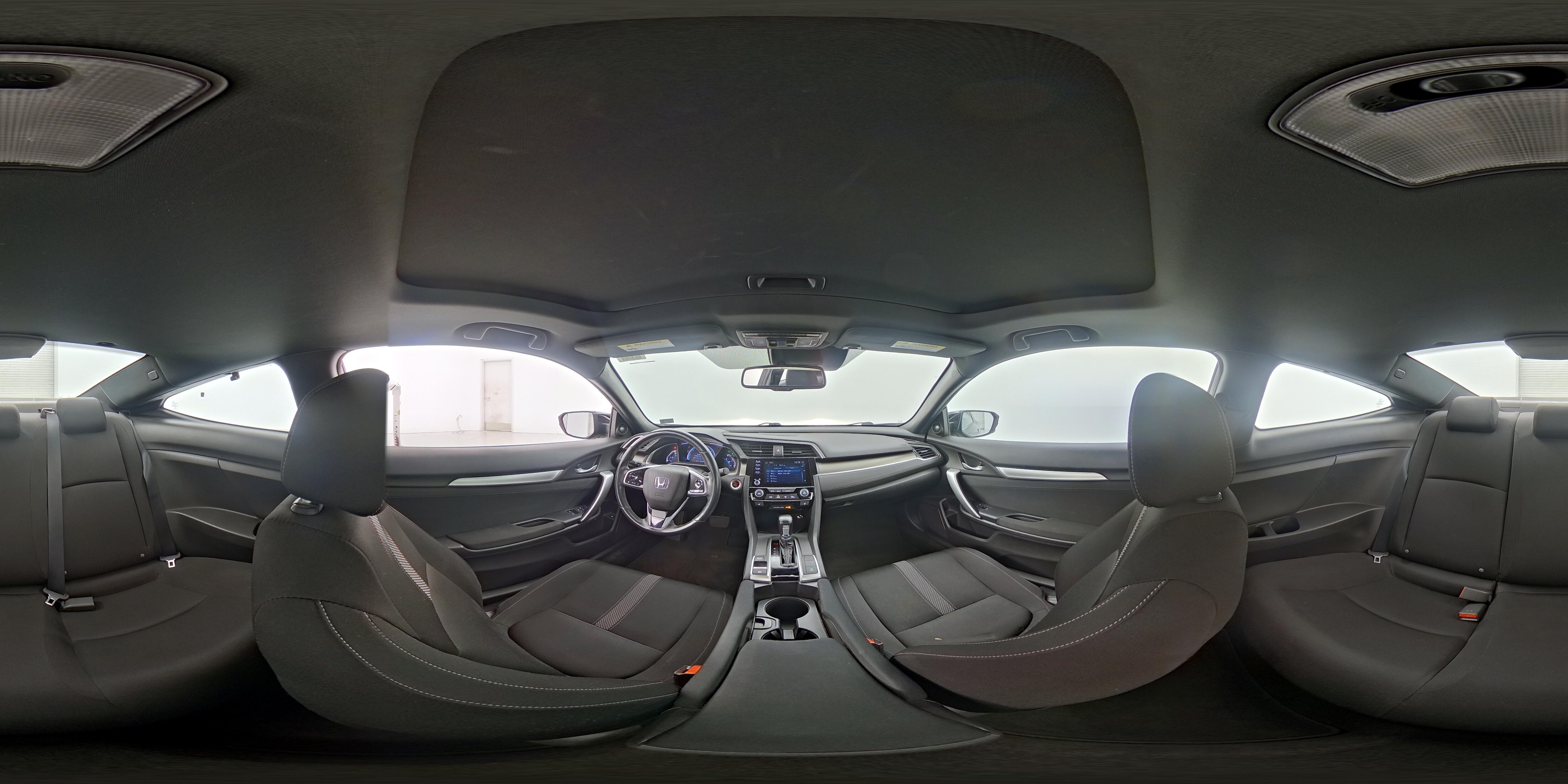 2019 Honda Civic EX - Photo 24