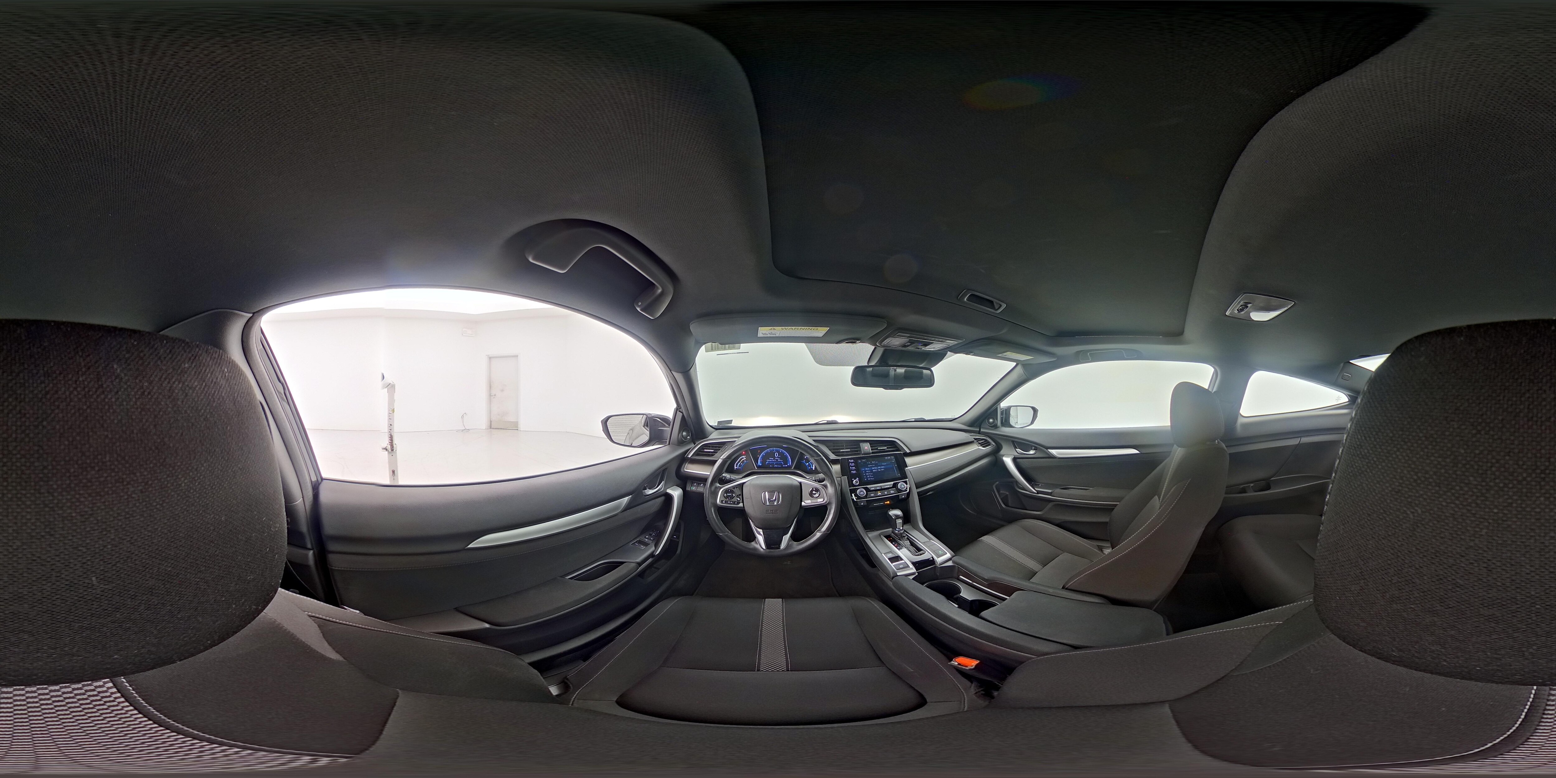 2019 Honda Civic EX - Photo 25