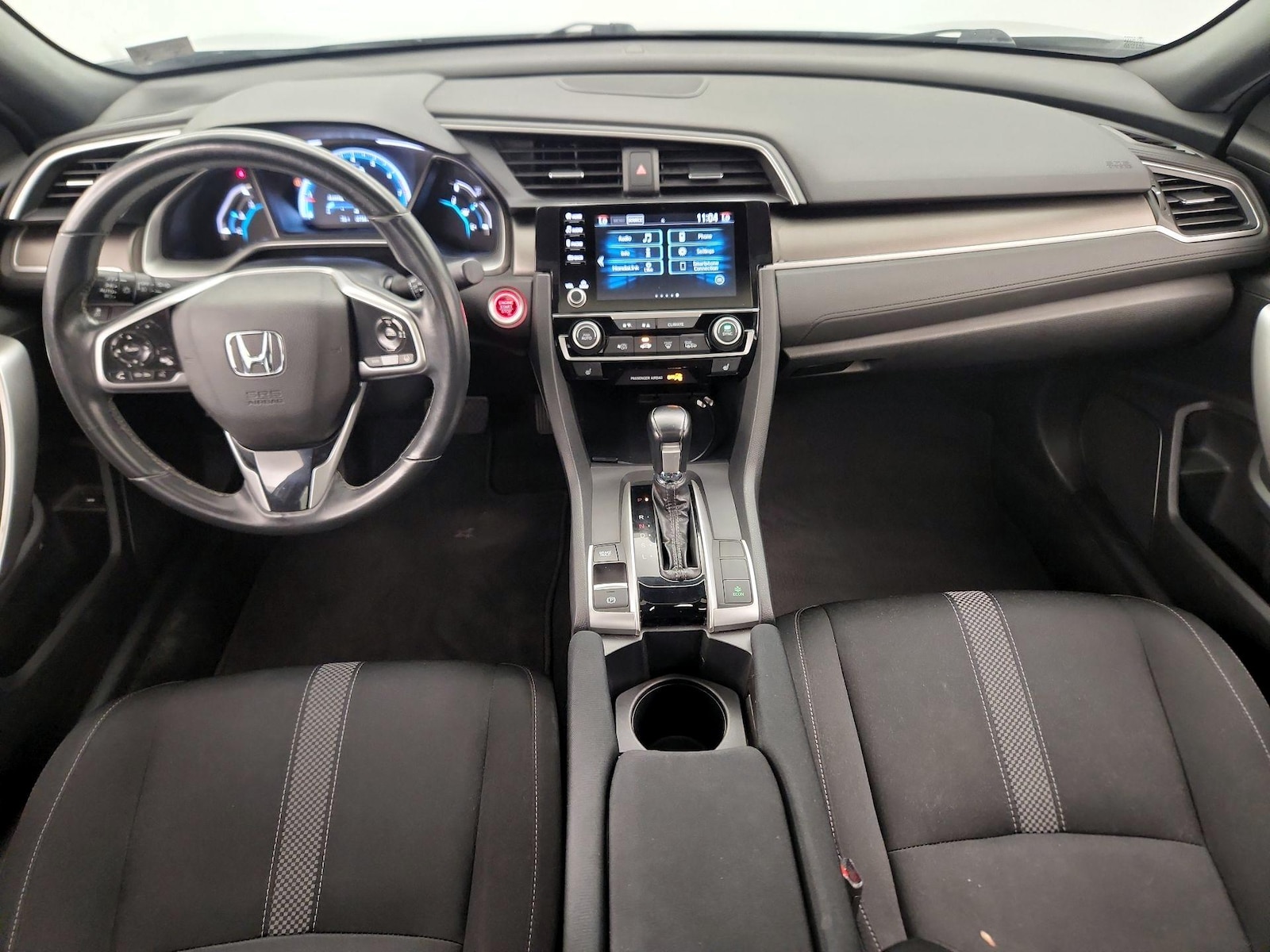 2019 Honda Civic EX - Photo 10