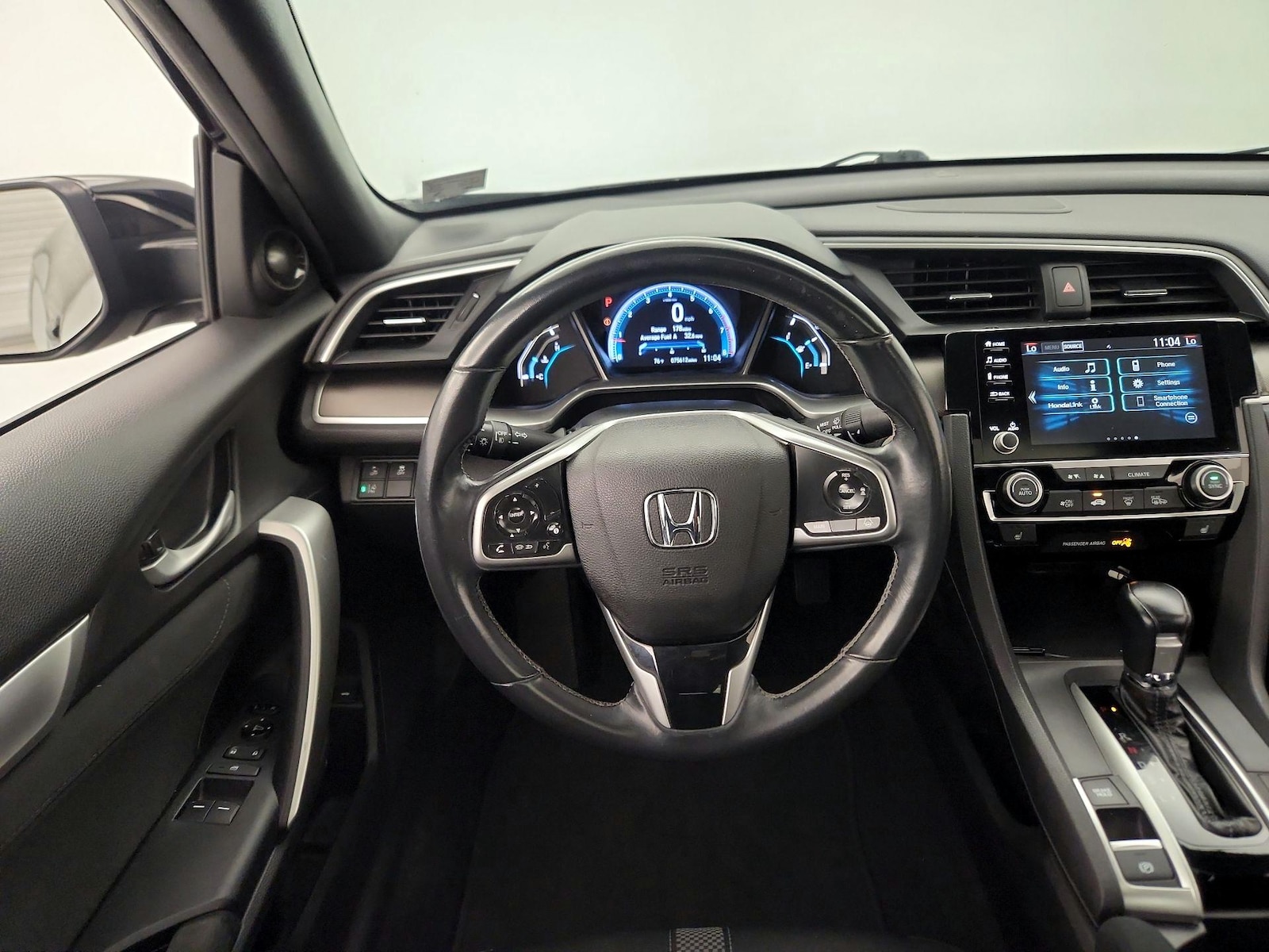 2019 Honda Civic EX - Photo 11