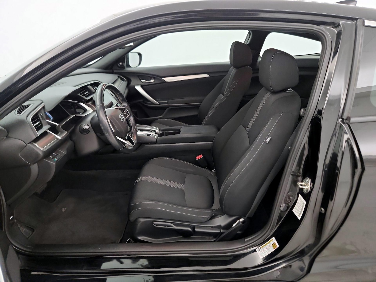 2019 Honda Civic EX - Photo 12