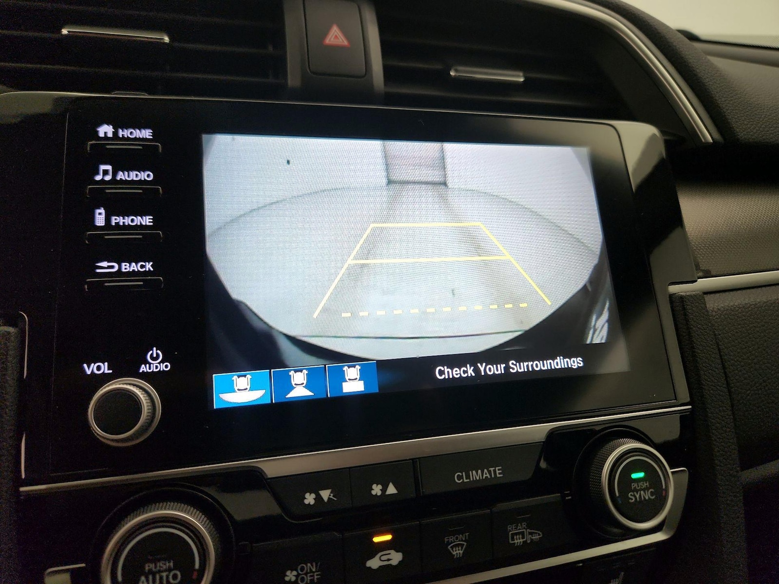 2019 Honda Civic EX - Photo 15