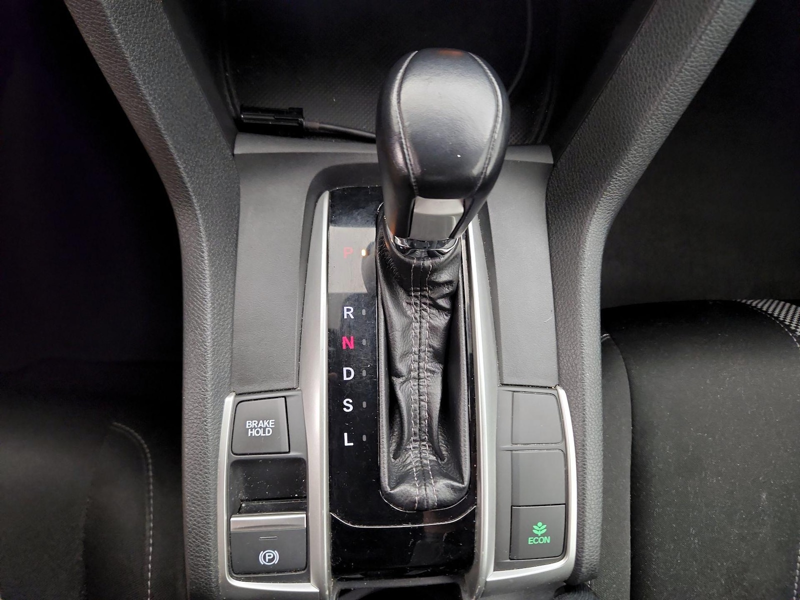 2019 Honda Civic EX - Photo 18