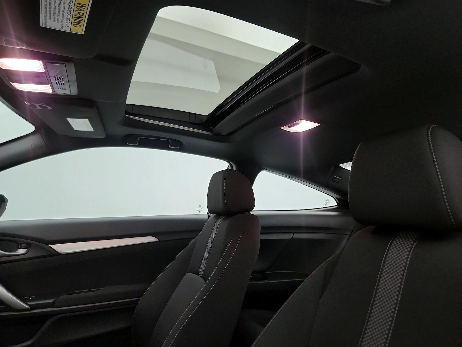 2019 Honda Civic EX - Photo 20