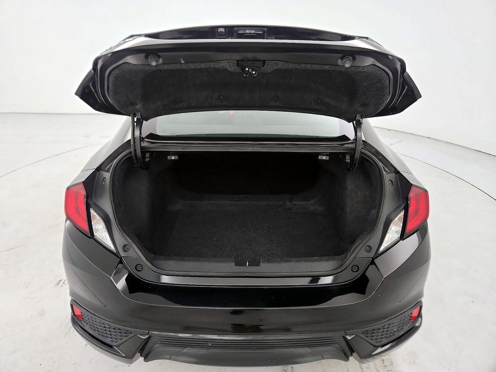 2019 Honda Civic EX - Photo 21