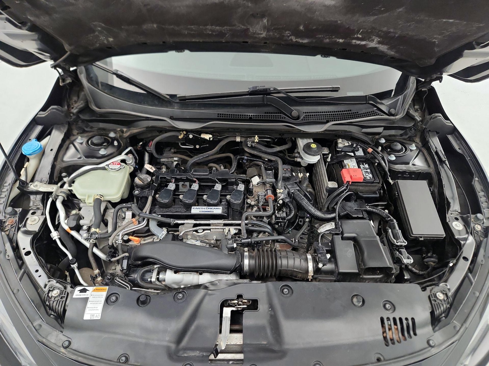 2019 Honda Civic EX - Photo 22