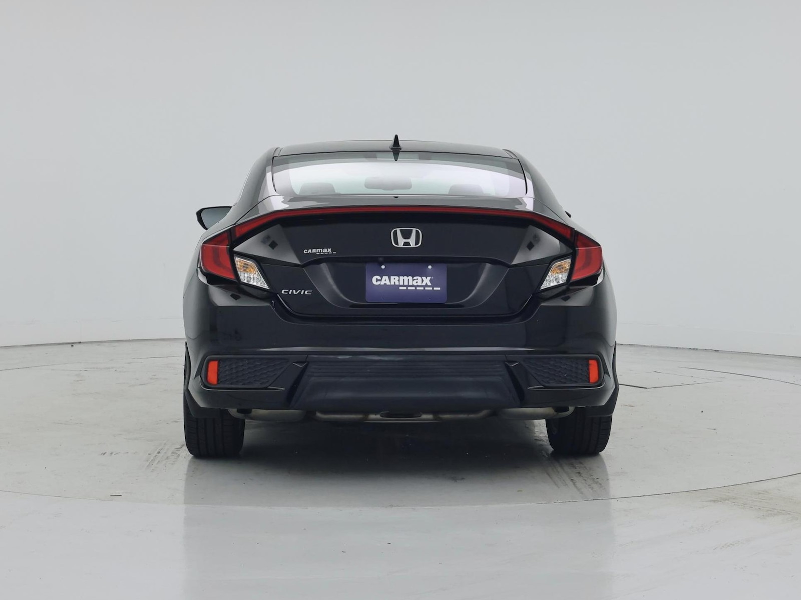 2019 Honda Civic EX - Photo 7