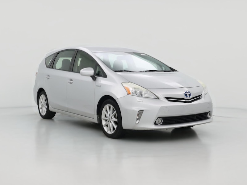 2014 Toyota Prius v Five -
                  Columbia, SC
