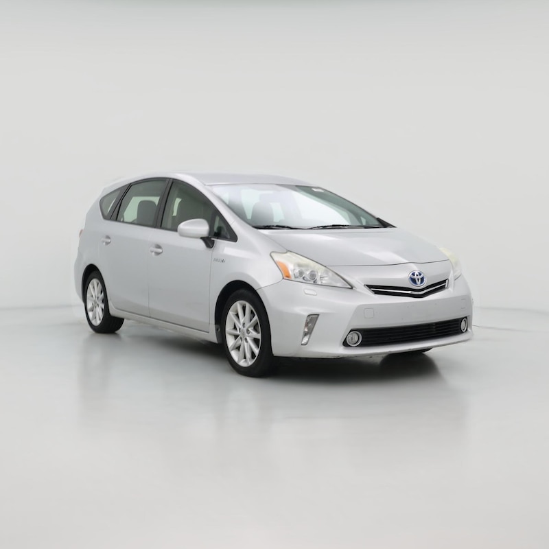 2014 Toyota Prius v Five
