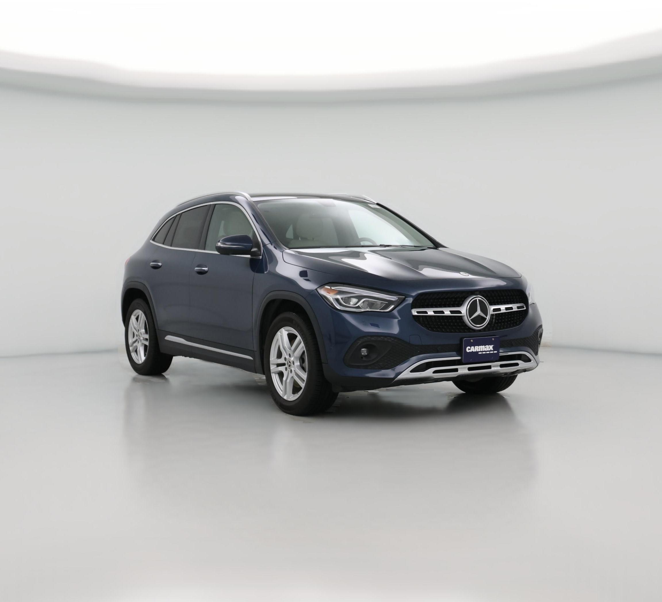 Thumbnail: 2021 Mercedes-Benz GLA - 1