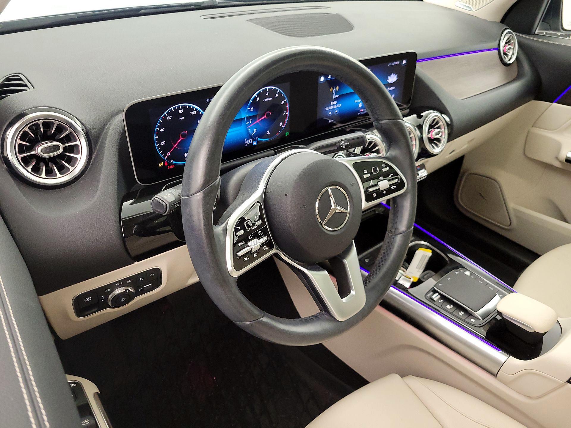 Thumbnail: 2021 Mercedes-Benz GLA - 9