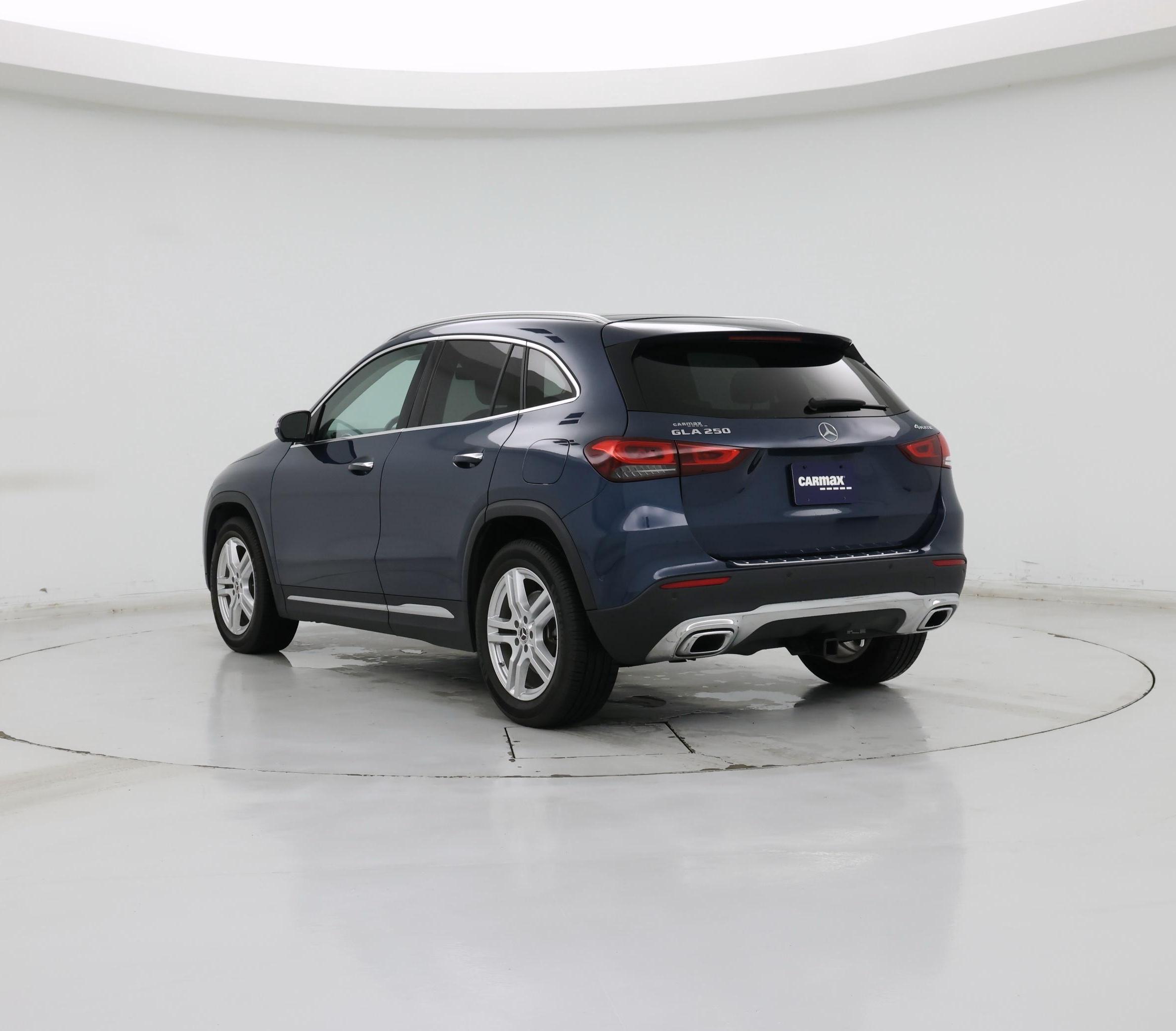Thumbnail: 2021 Mercedes-Benz GLA - 2