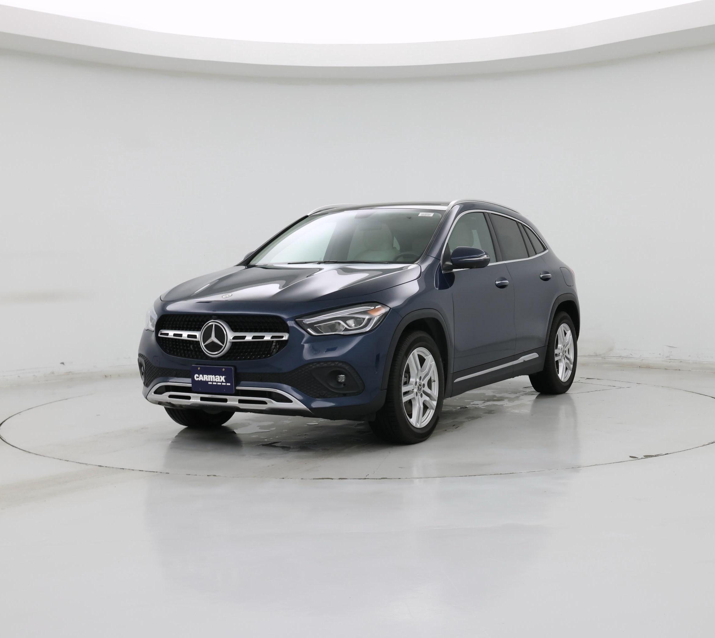 Thumbnail: 2021 Mercedes-Benz GLA - 4