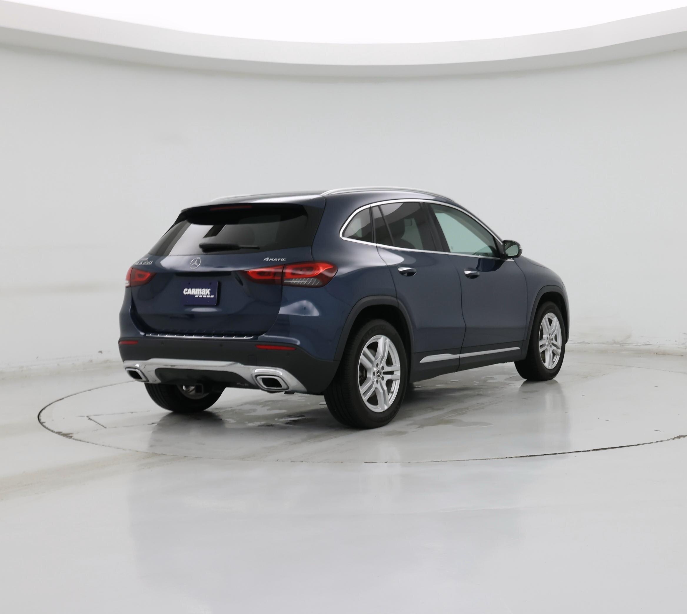 Thumbnail: 2021 Mercedes-Benz GLA - 8
