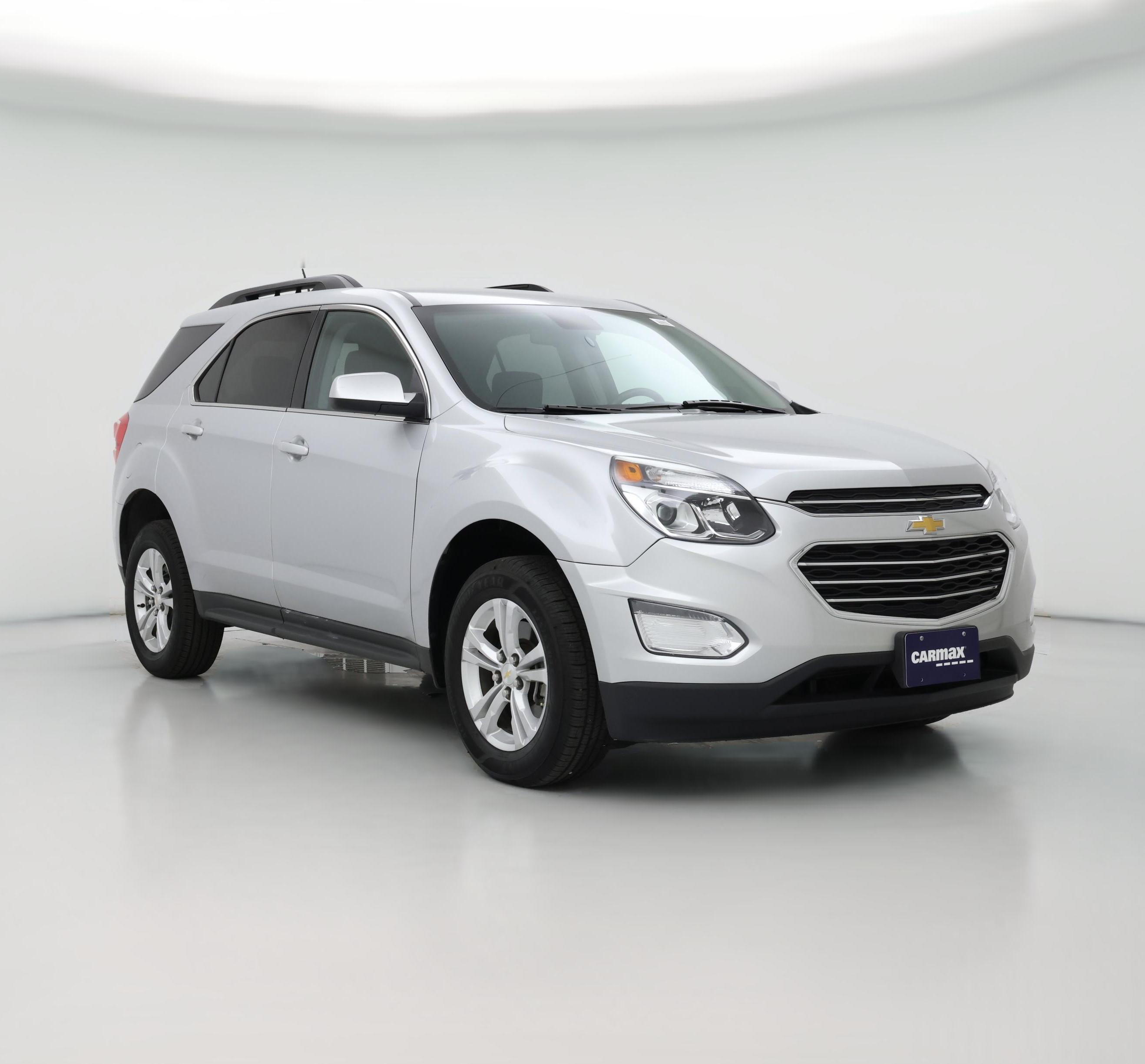 Thumbnail: 2016 Chevrolet Equinox - 1