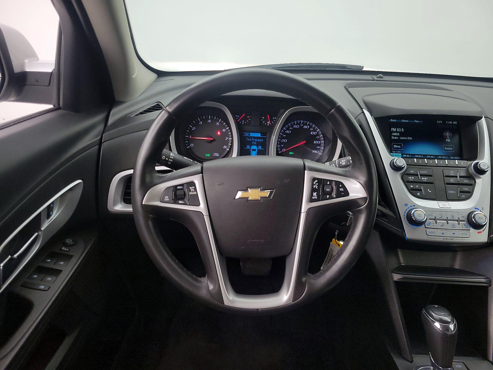 Thumbnail: 2016 Chevrolet Equinox - 10