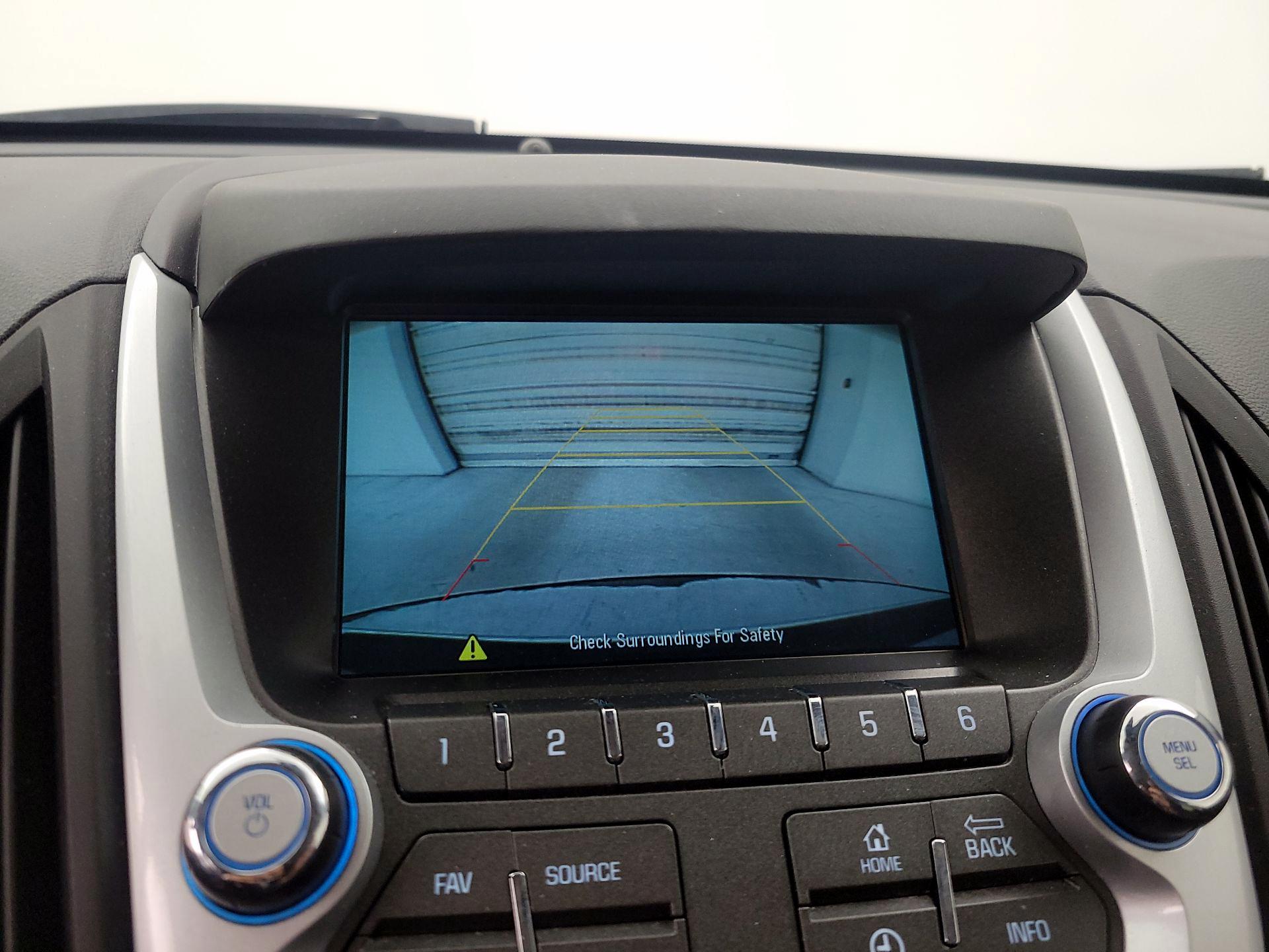 Thumbnail: 2016 Chevrolet Equinox - 13