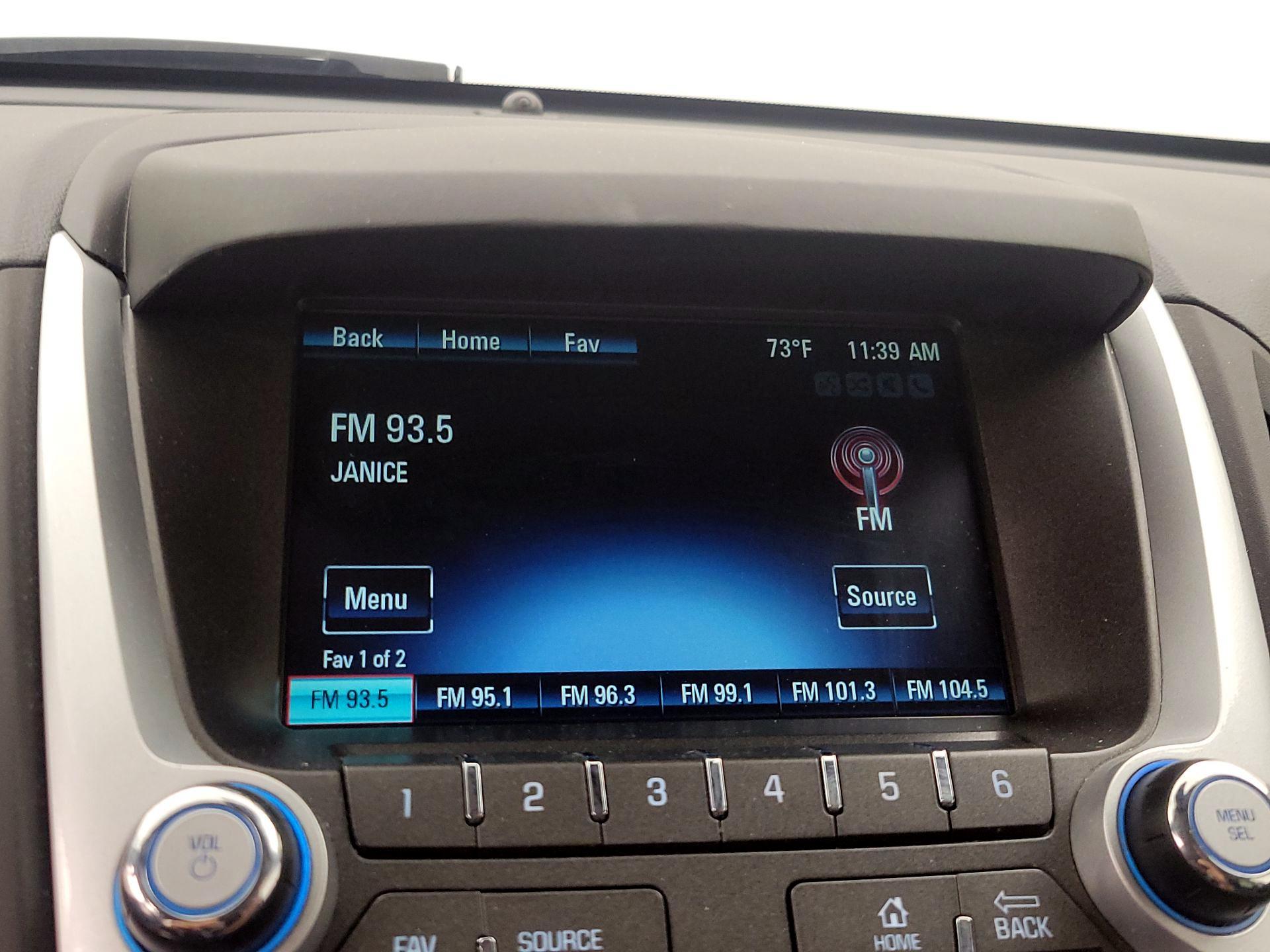 Thumbnail: 2016 Chevrolet Equinox - 14