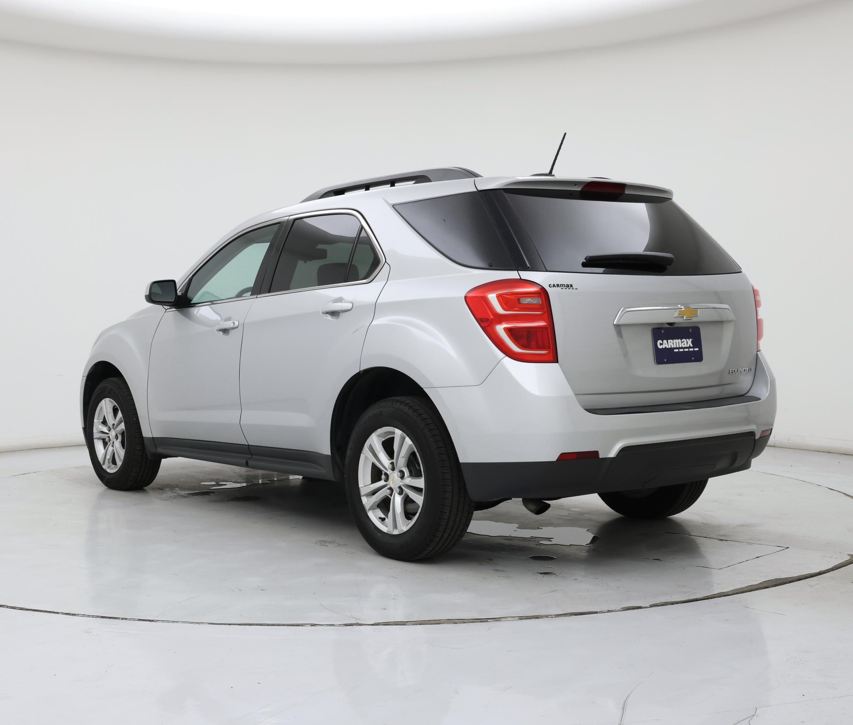 Thumbnail: 2016 Chevrolet Equinox - 2