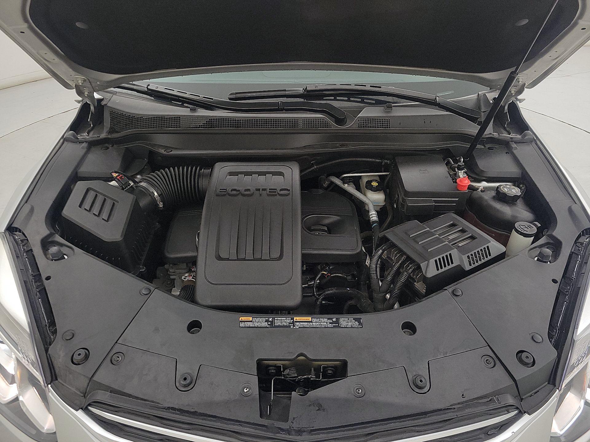 Thumbnail: 2016 Chevrolet Equinox - 19