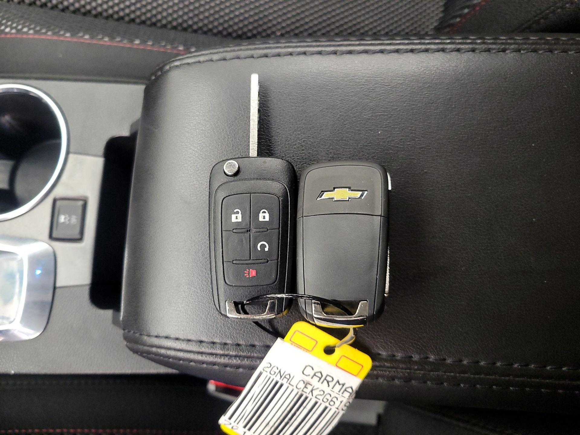 Thumbnail: 2016 Chevrolet Equinox - 20