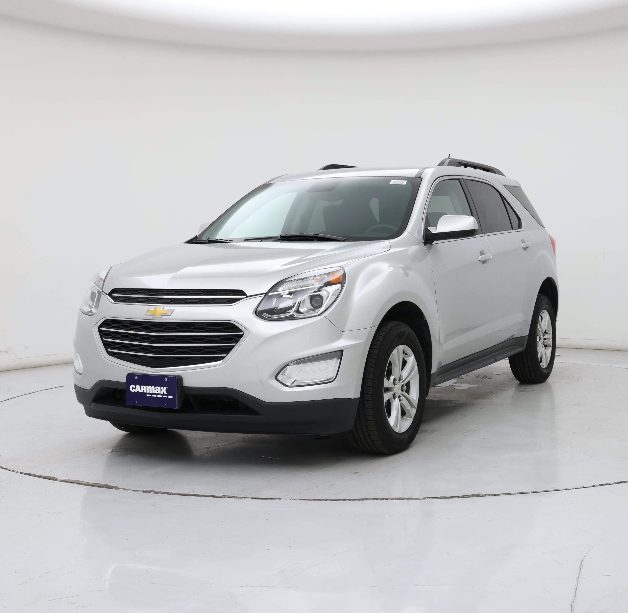 Thumbnail: 2016 Chevrolet Equinox - 4