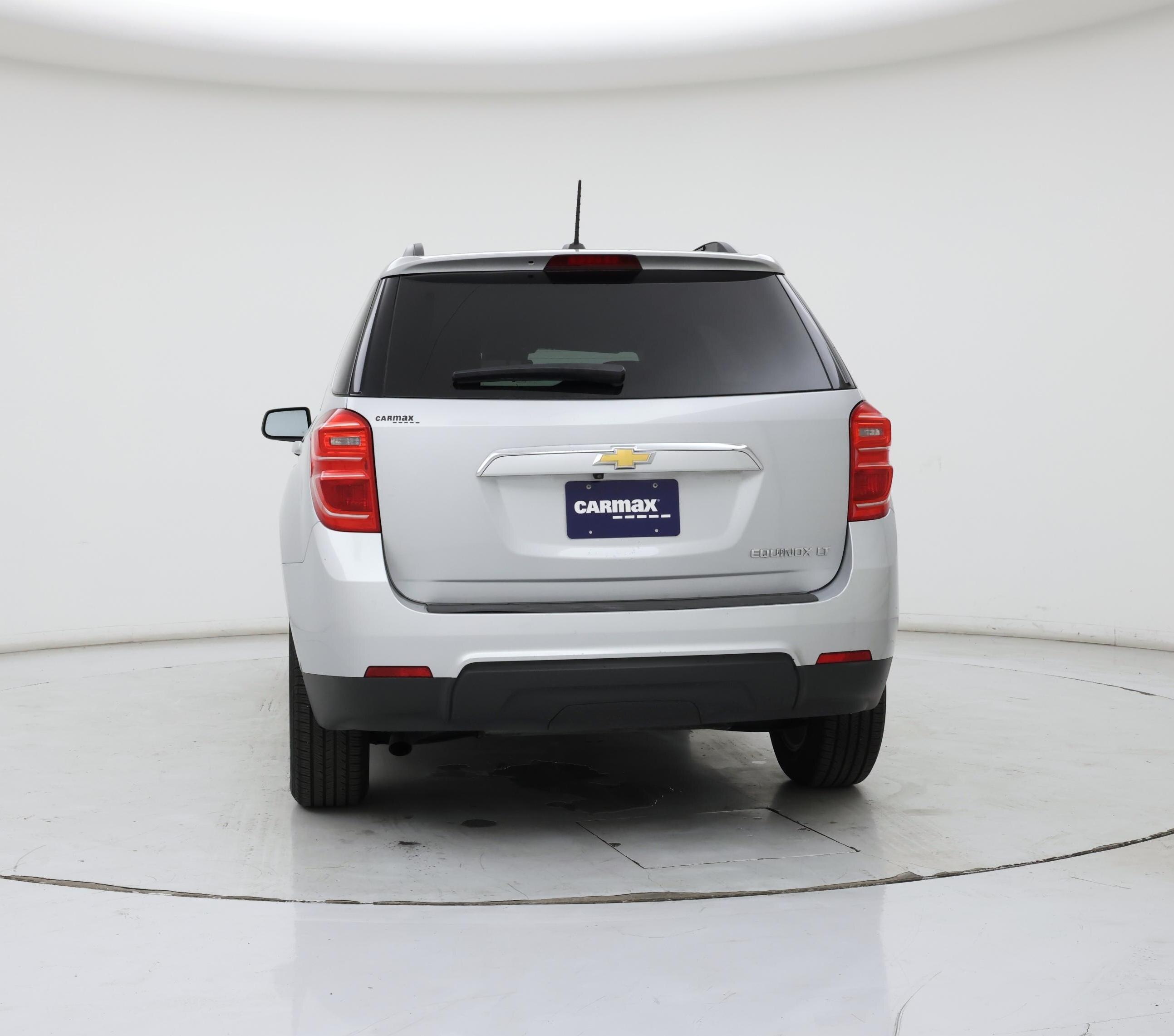 Thumbnail: 2016 Chevrolet Equinox - 6
