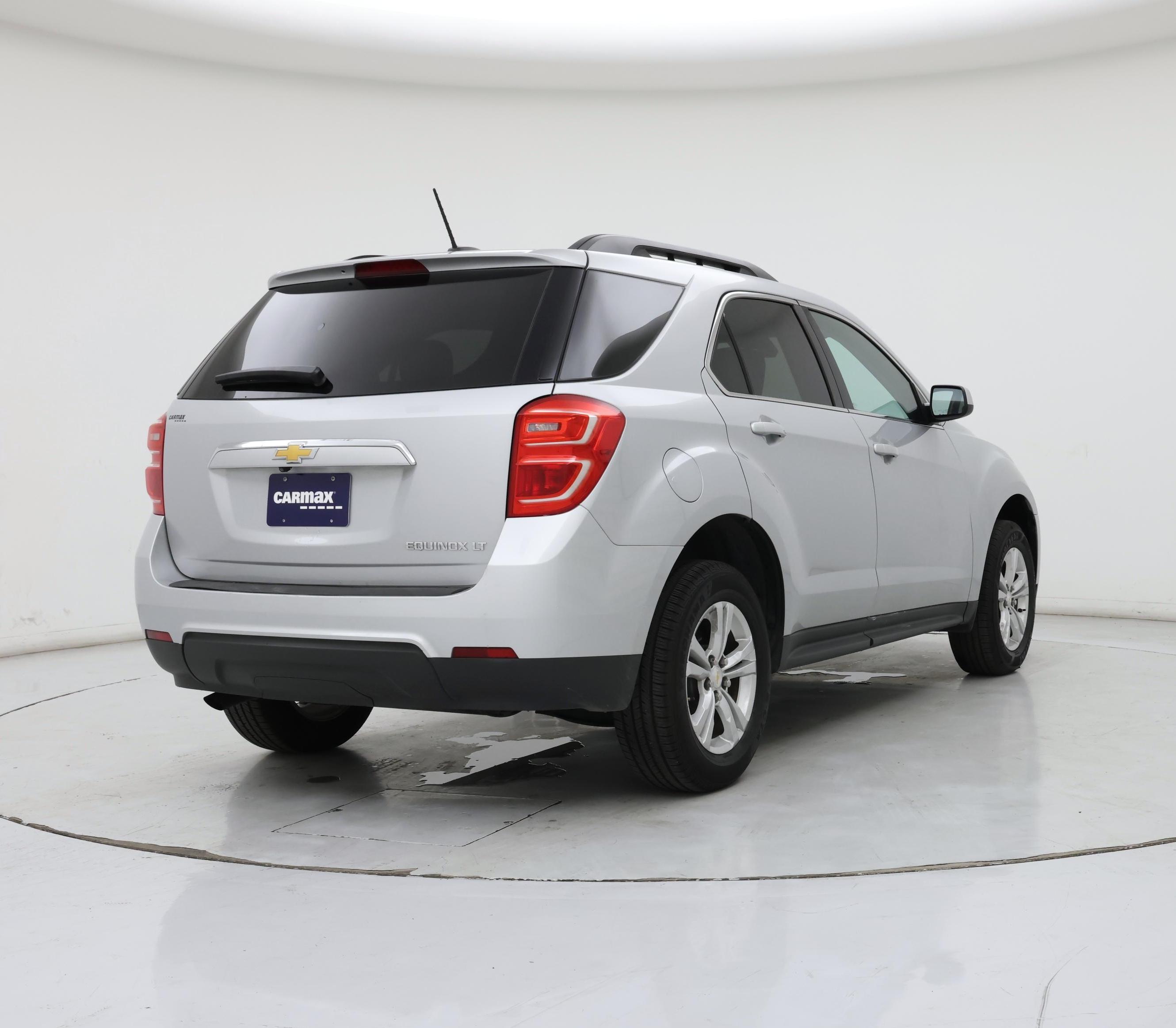 Thumbnail: 2016 Chevrolet Equinox - 8