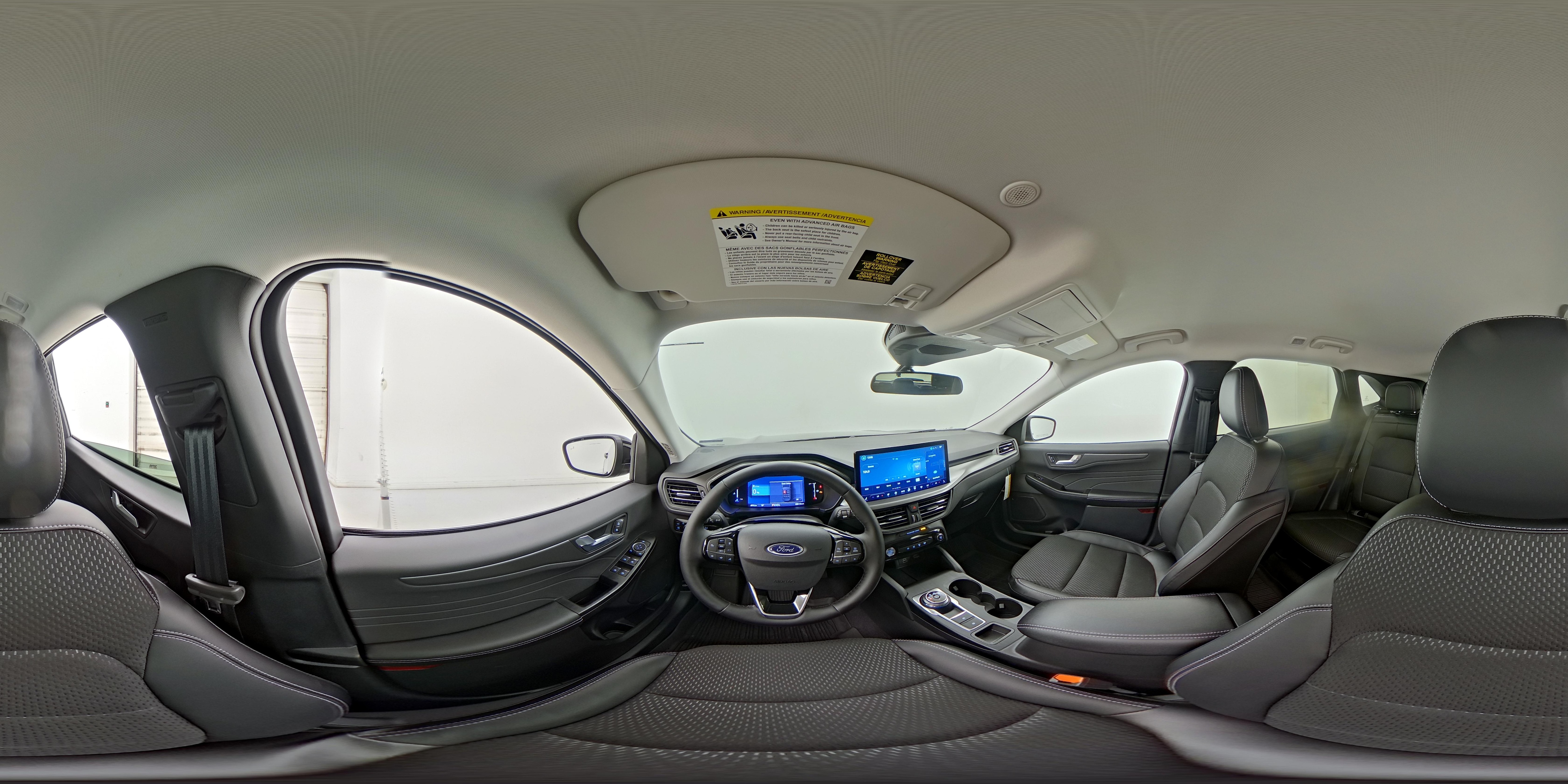 2026 Ford Escape Plug-in hybrid PHEV - Photo 27