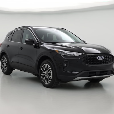2026 Ford Escape Plug In Hybrid