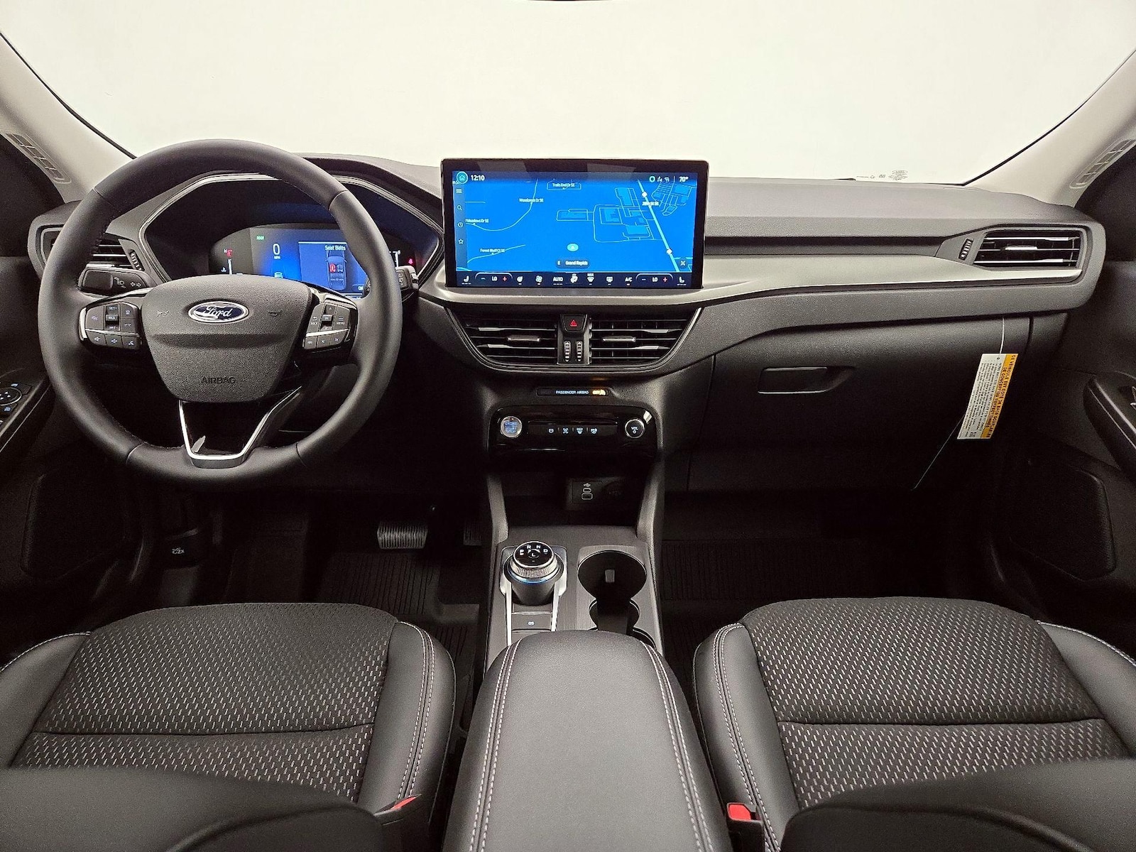 2026 Ford Escape Plug-in hybrid PHEV - Photo 10