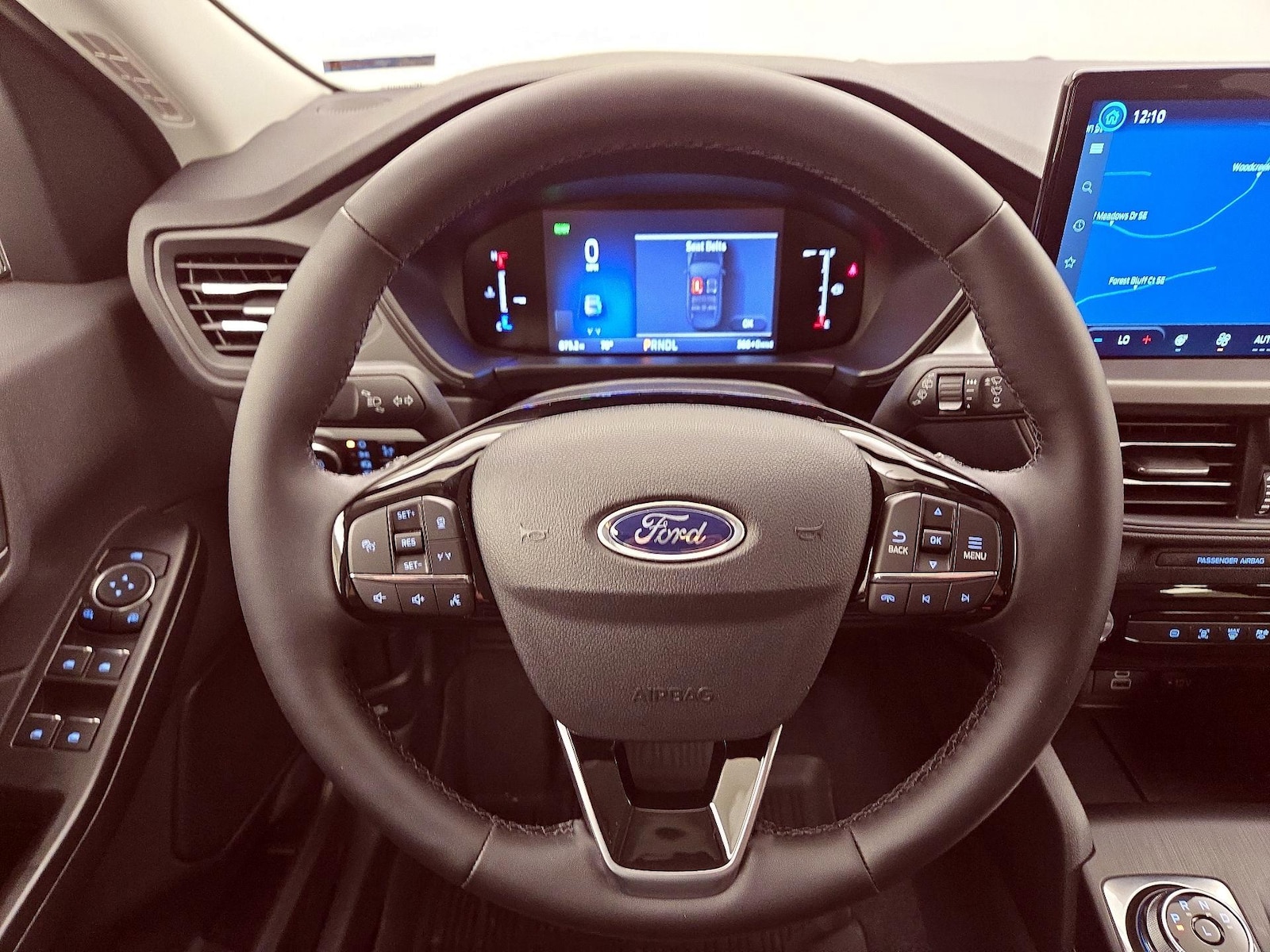 2026 Ford Escape Plug-in hybrid PHEV - Photo 11