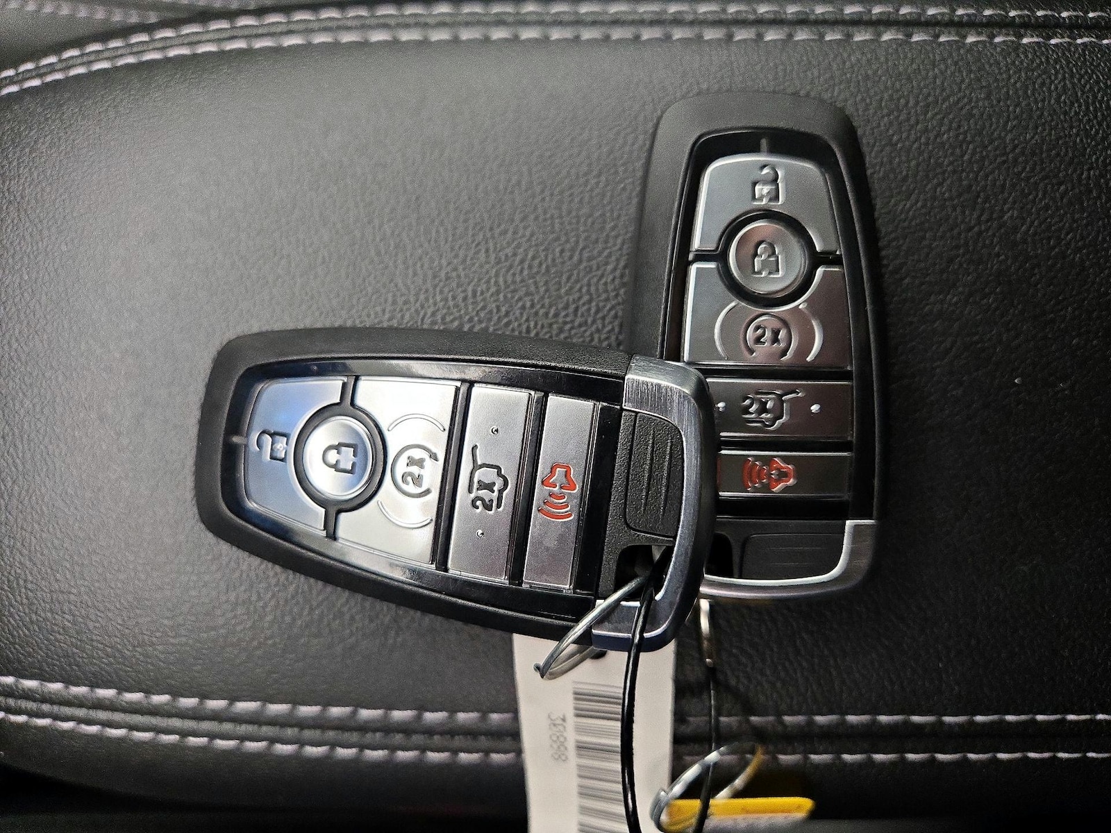 2026 Ford Escape Plug-in hybrid PHEV - Photo 24