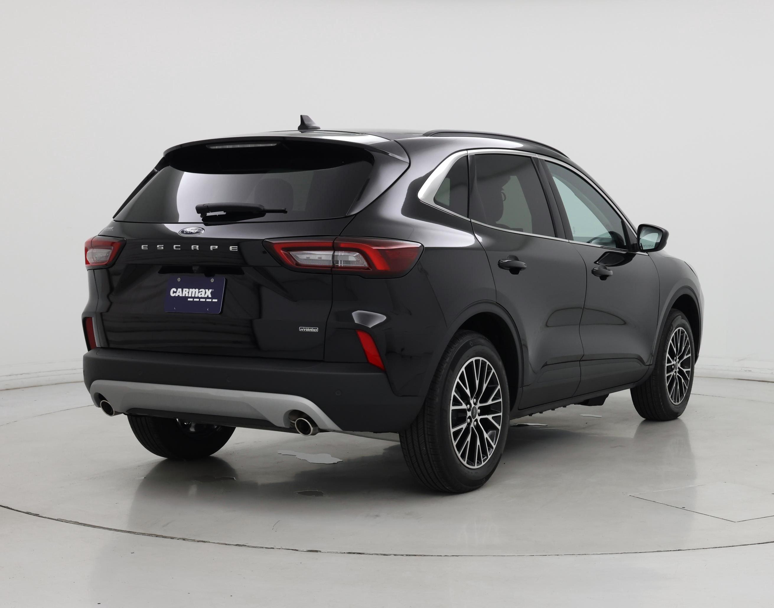 Thumbnail: 2026 Ford Escape - 8