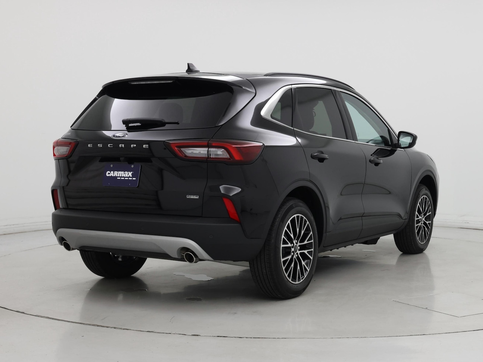2026 Ford Escape Plug-in hybrid PHEV - Photo 9