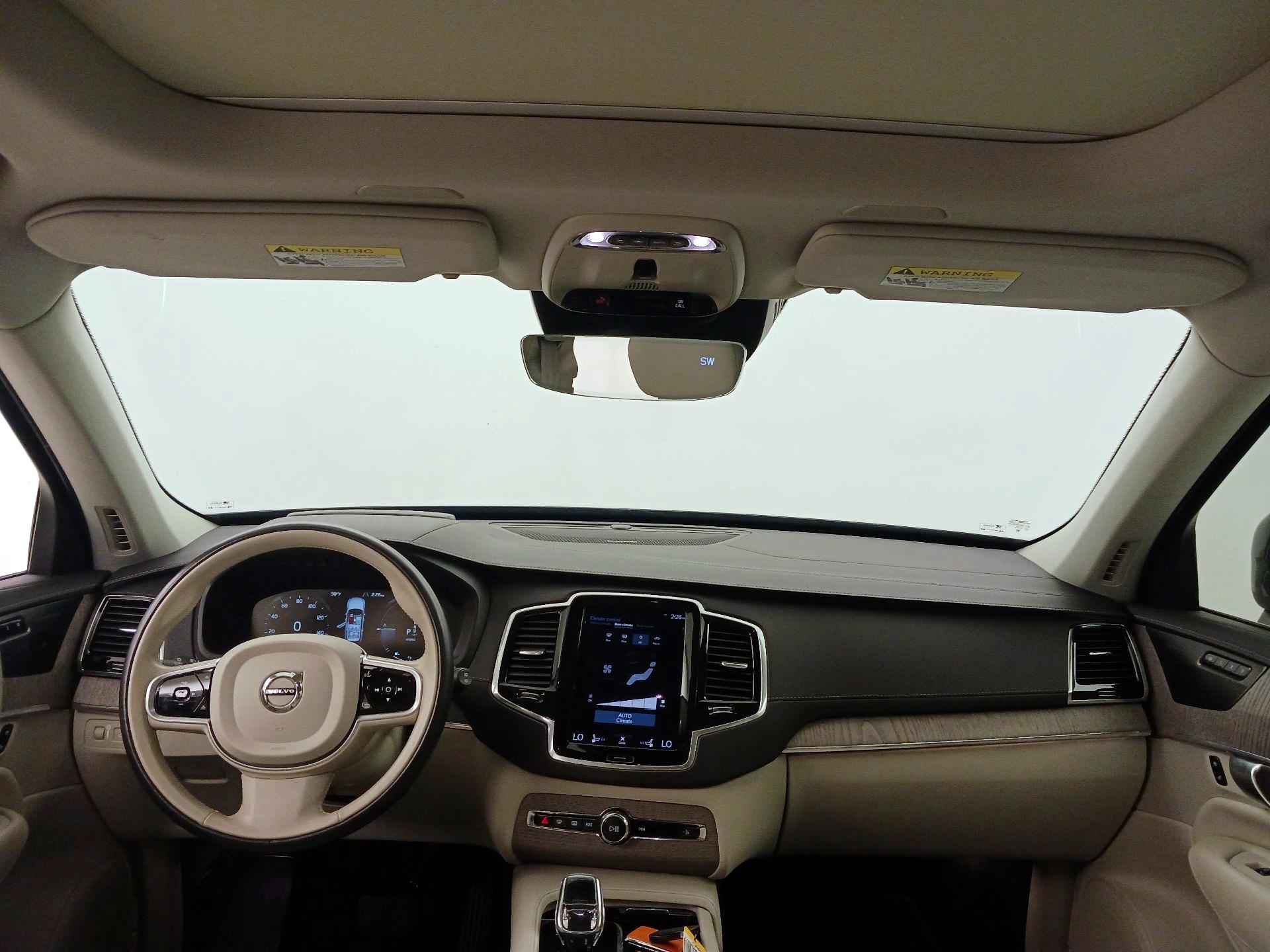 Thumbnail: 2021 Volvo XC90 - 9