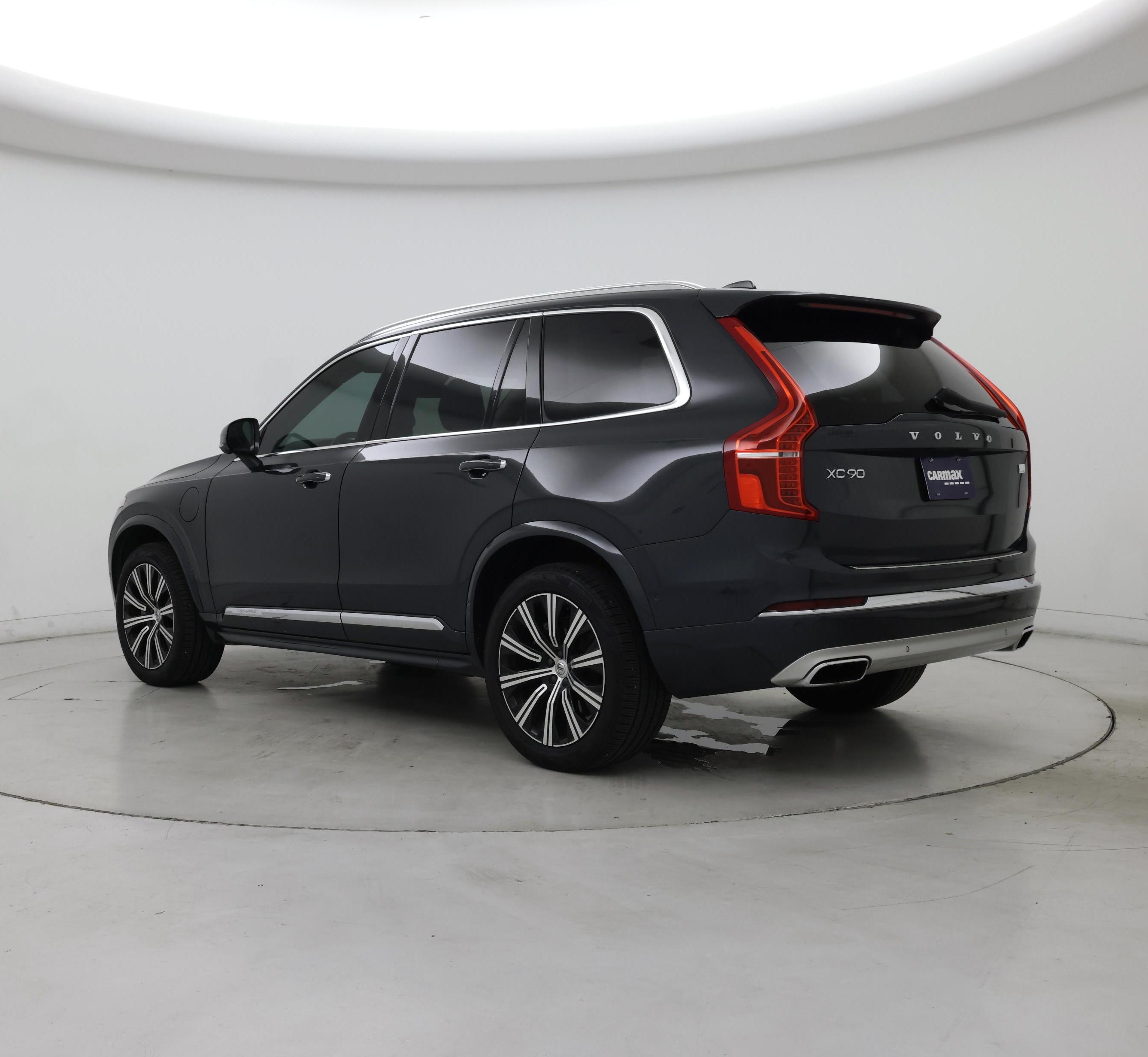 Thumbnail: 2021 Volvo XC90 - 2