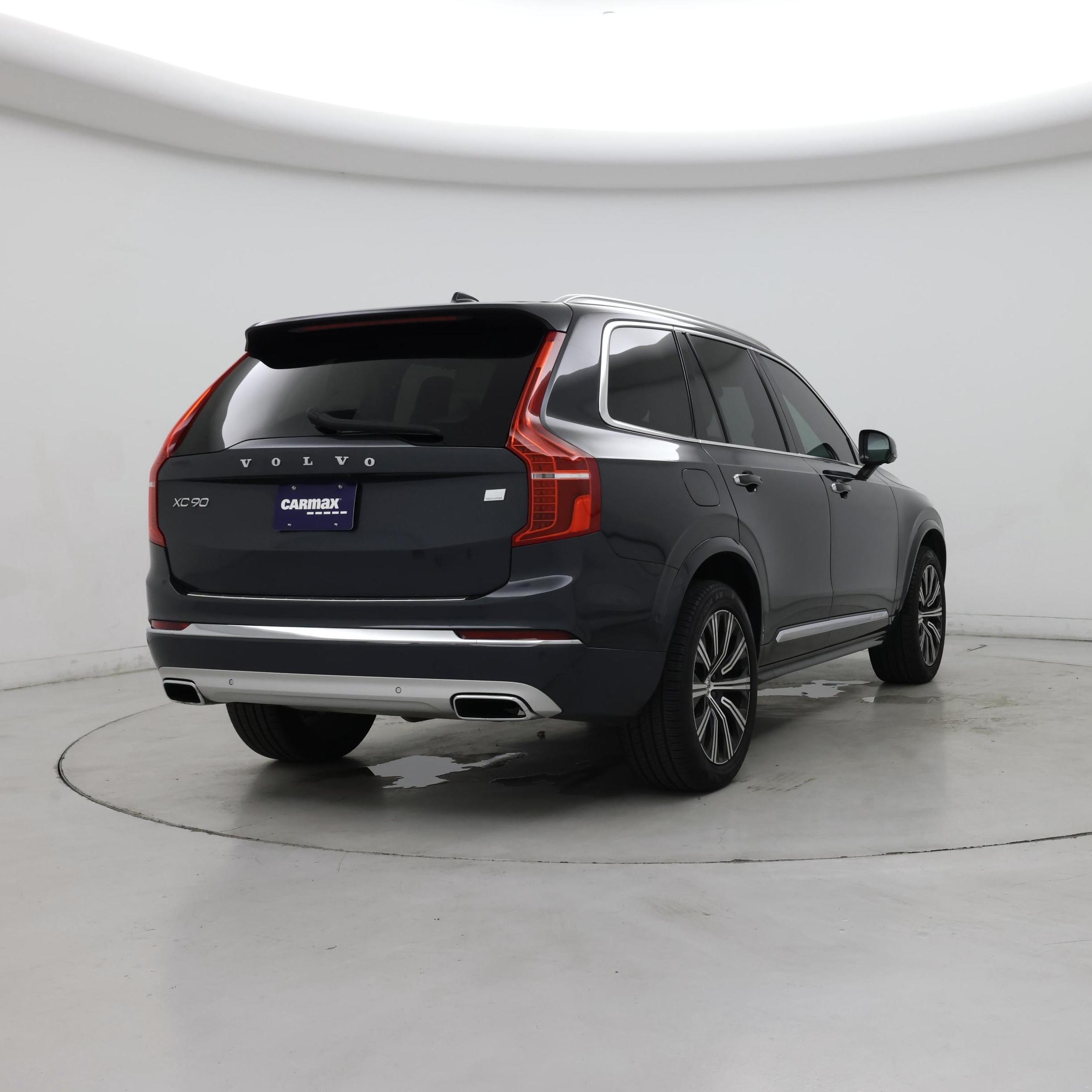Thumbnail: 2021 Volvo XC90 - 8