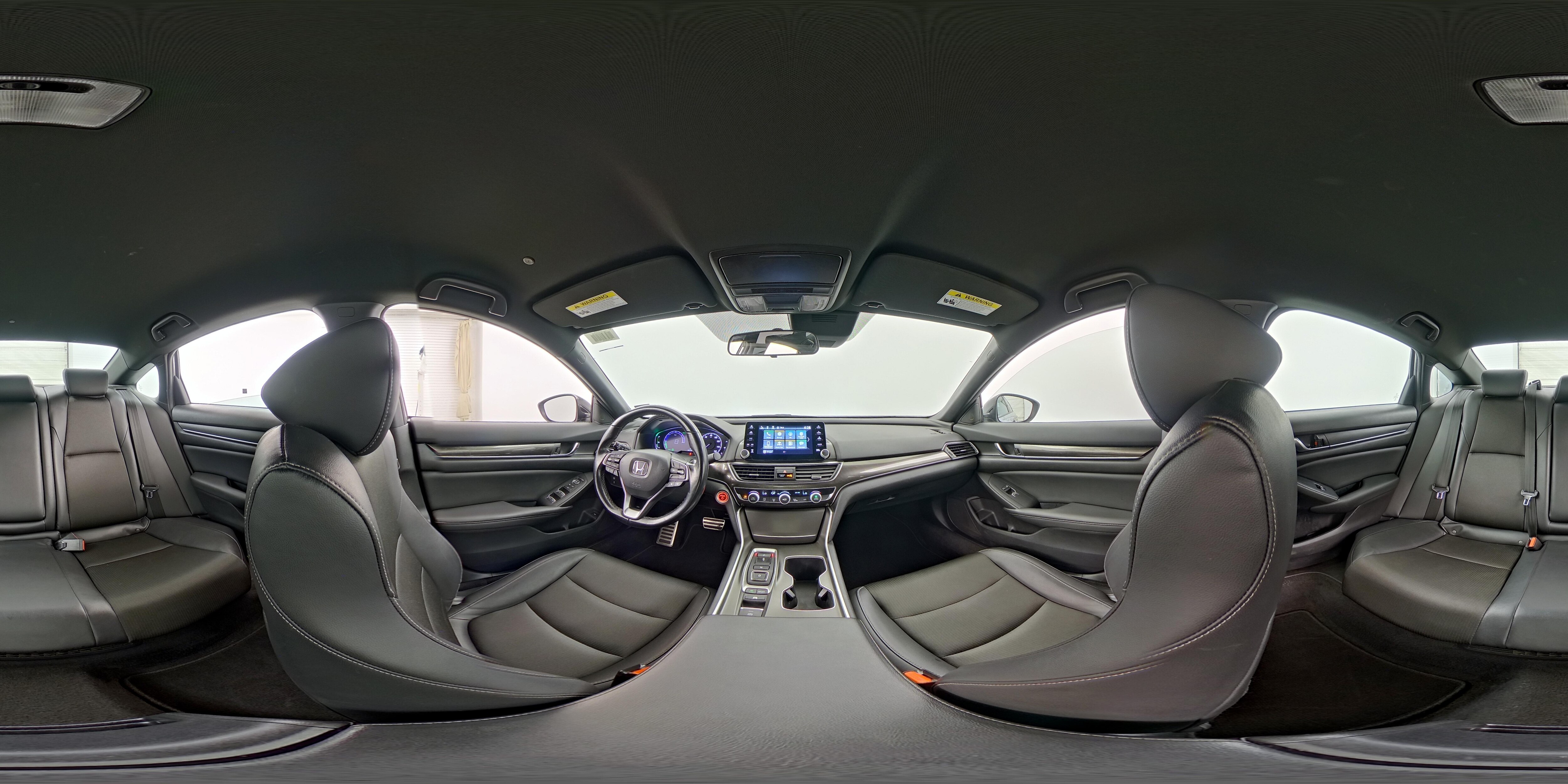 2022 Honda Accord Hybrid Sport - Photo 24