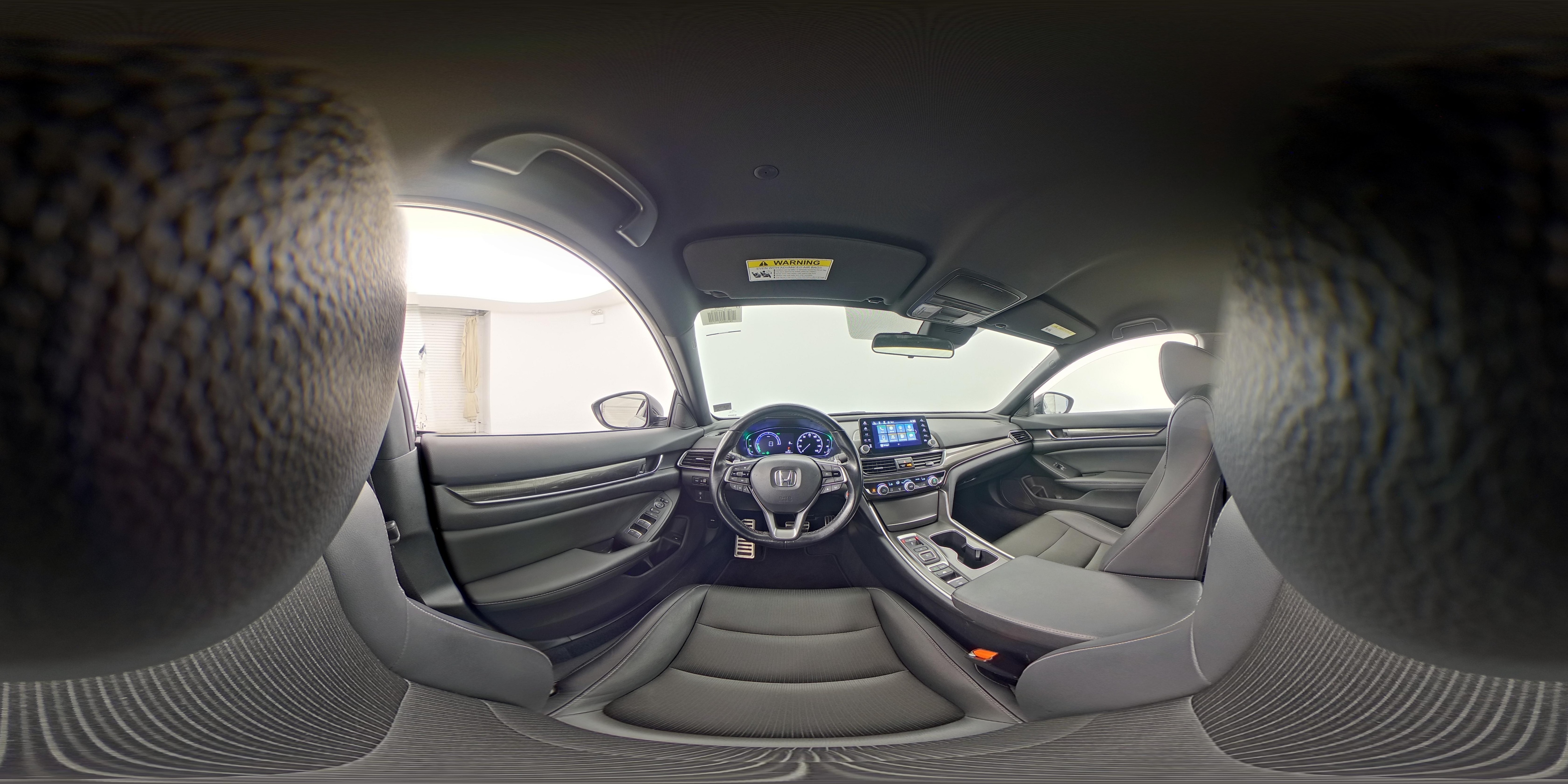 2022 Honda Accord Hybrid Sport - Photo 26