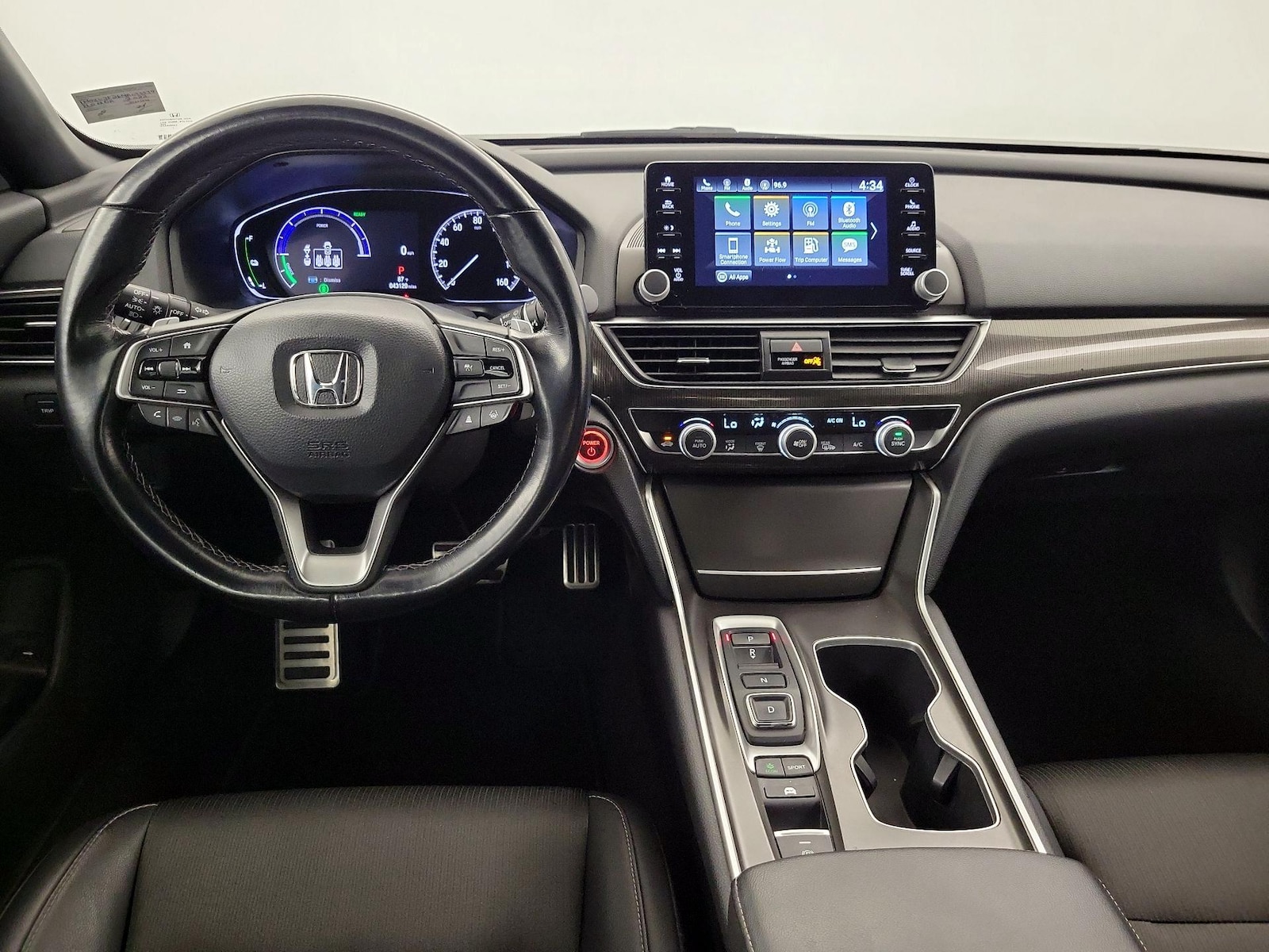 2022 Honda Accord Hybrid Sport - Photo 10