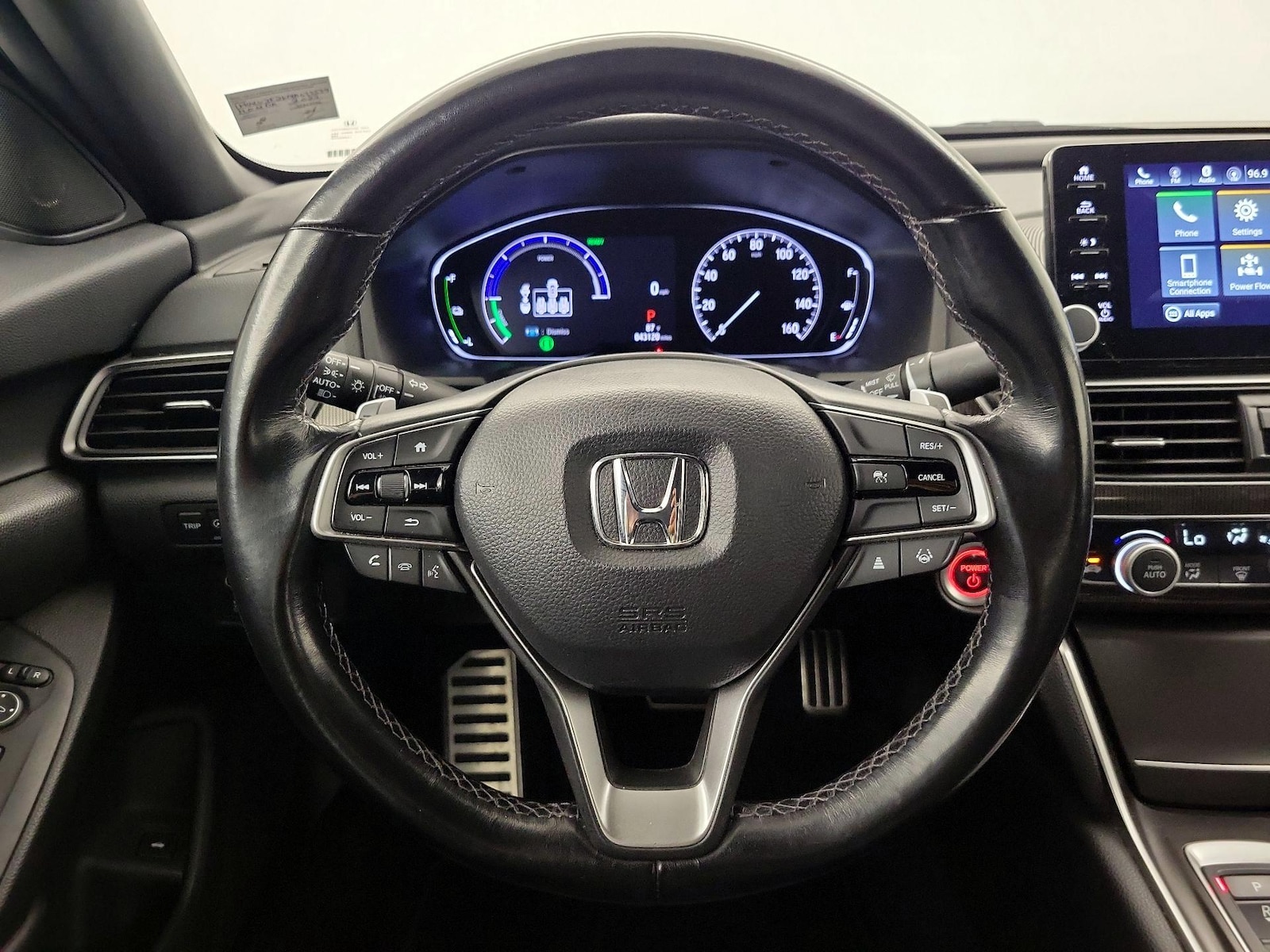 2022 Honda Accord Hybrid Sport - Photo 11